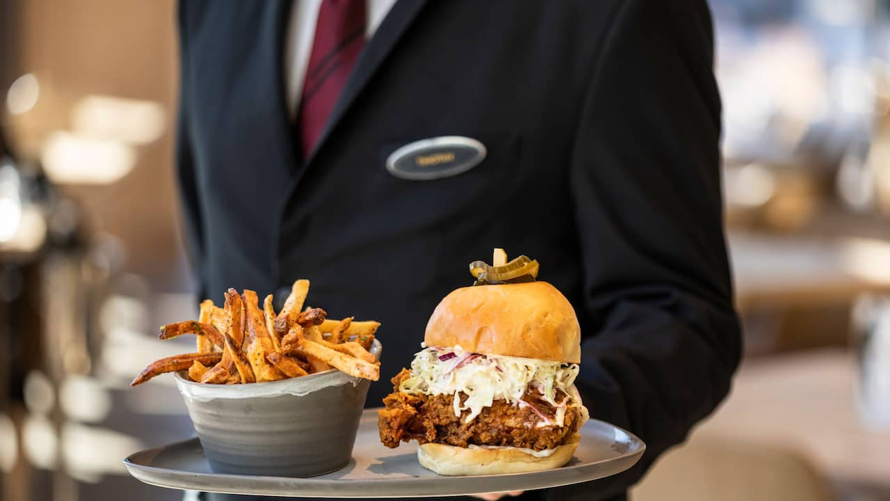  The Nashville Grange Server