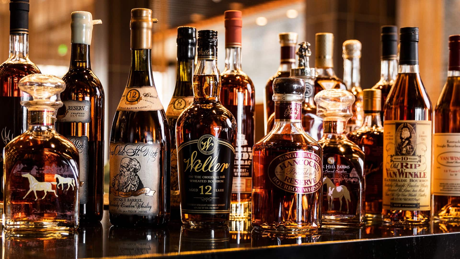 3 of 5 Grand Hyatt Nashville Aurum Whiskey