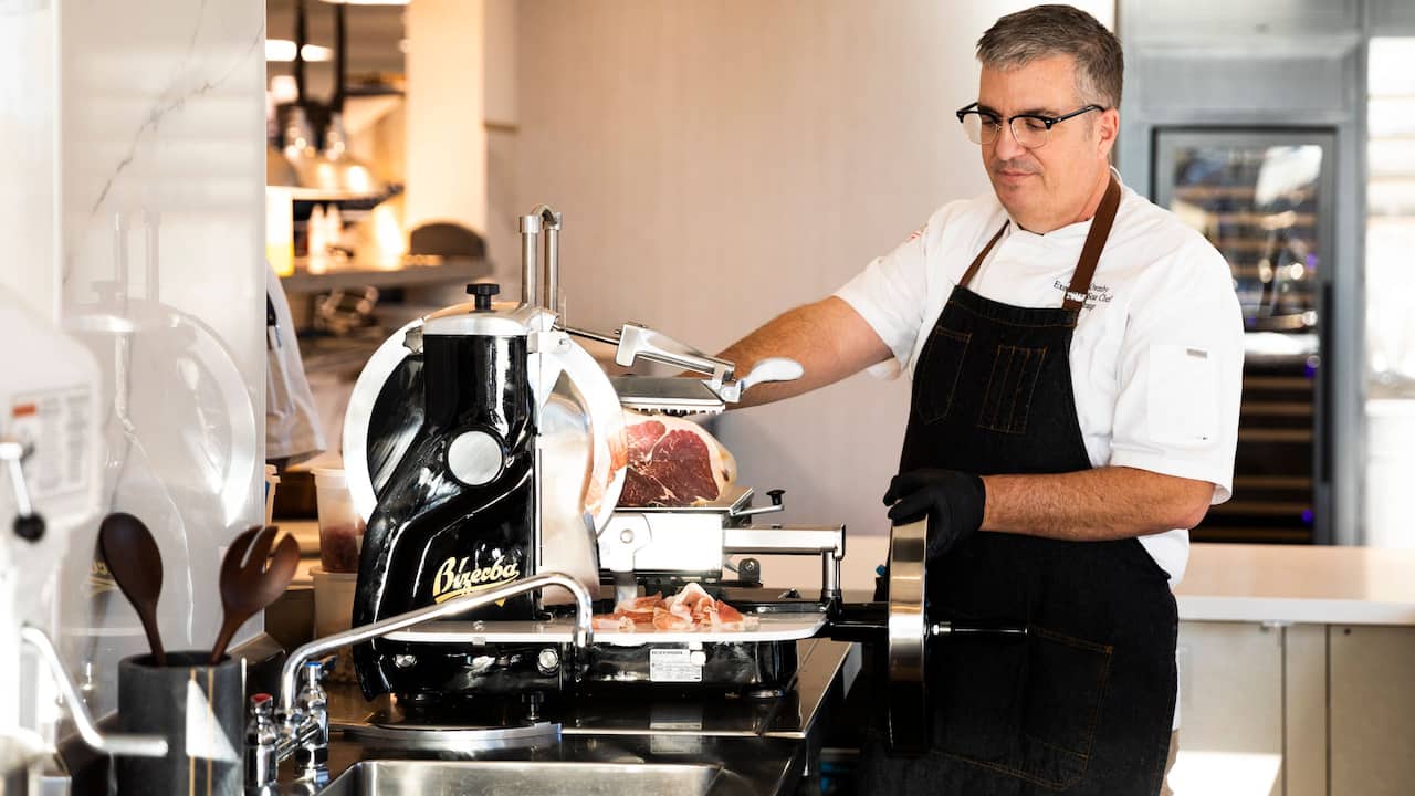 The Nashville Grange Chef