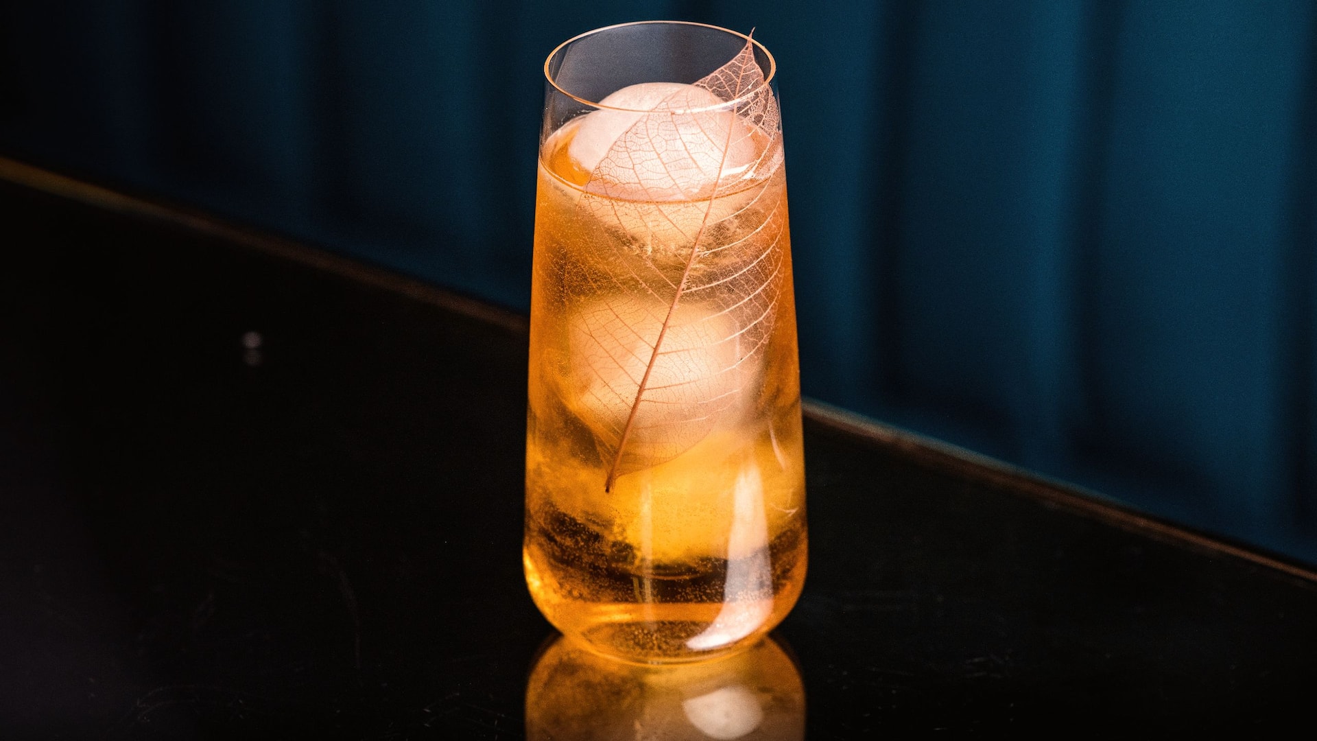 Hyatt Regency London - The Churchill Haunted City Drink