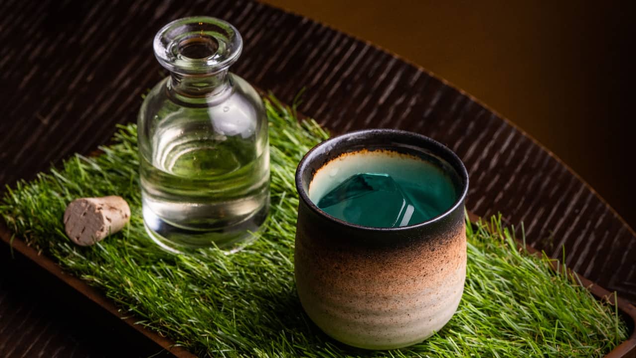 Cocktail bars in Marylebone | Cocktail bars near Oxford Street | Outdoor terrace London