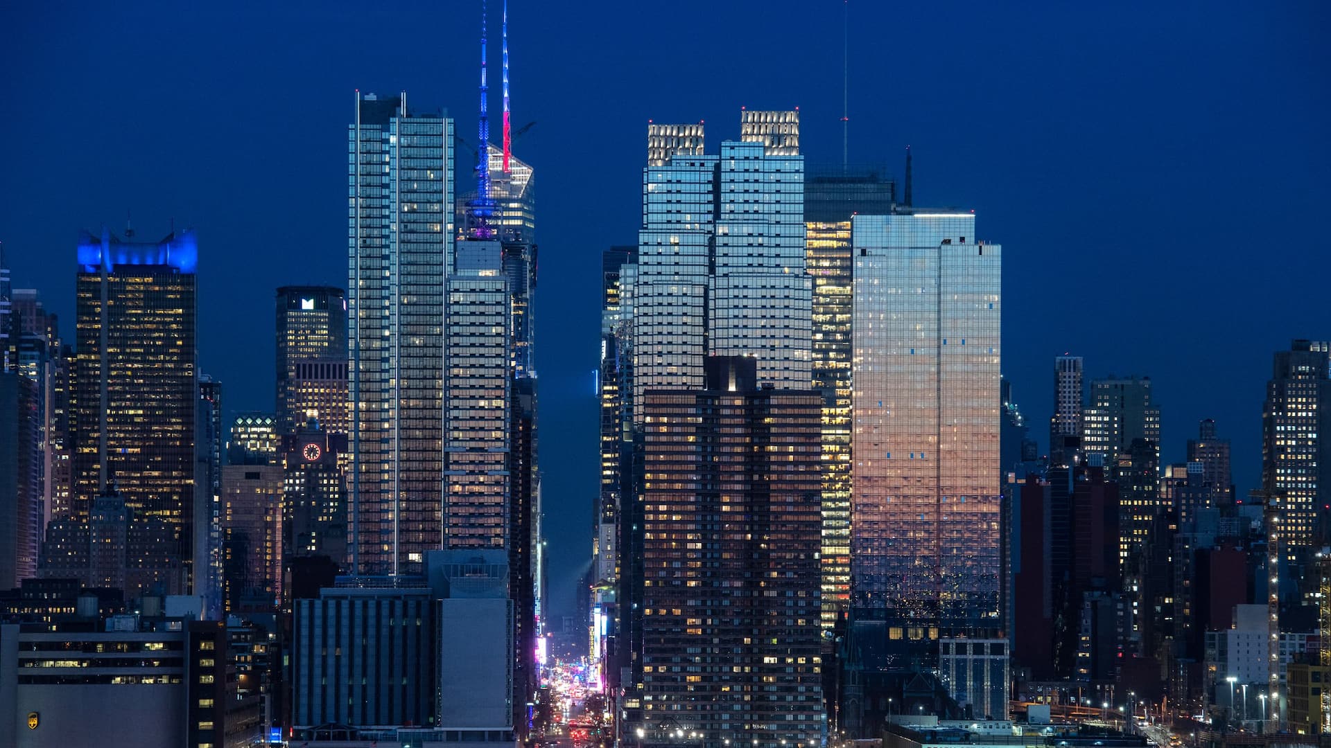 NYC Midtown West Hotels With View | Hyatt Place Times Square