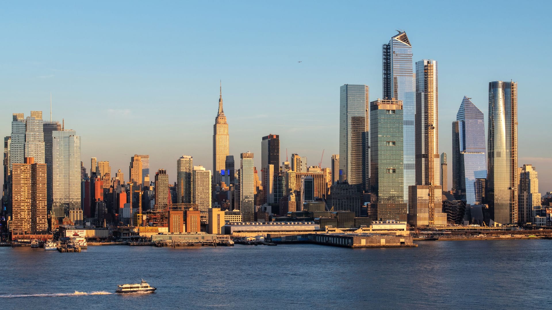 Hyatt Place New York City / Times Square Midtown Day