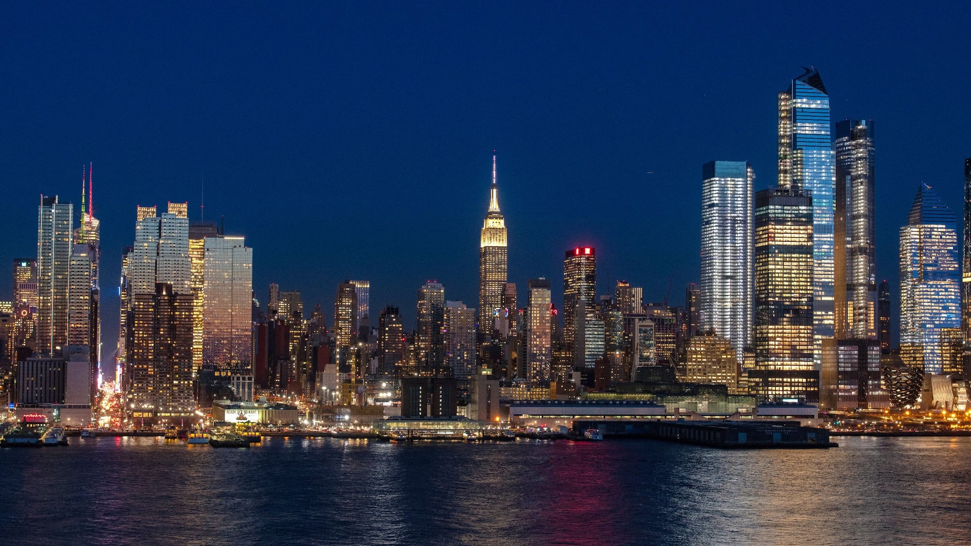 Hyatt Place New York City / Times Square Midtown Night