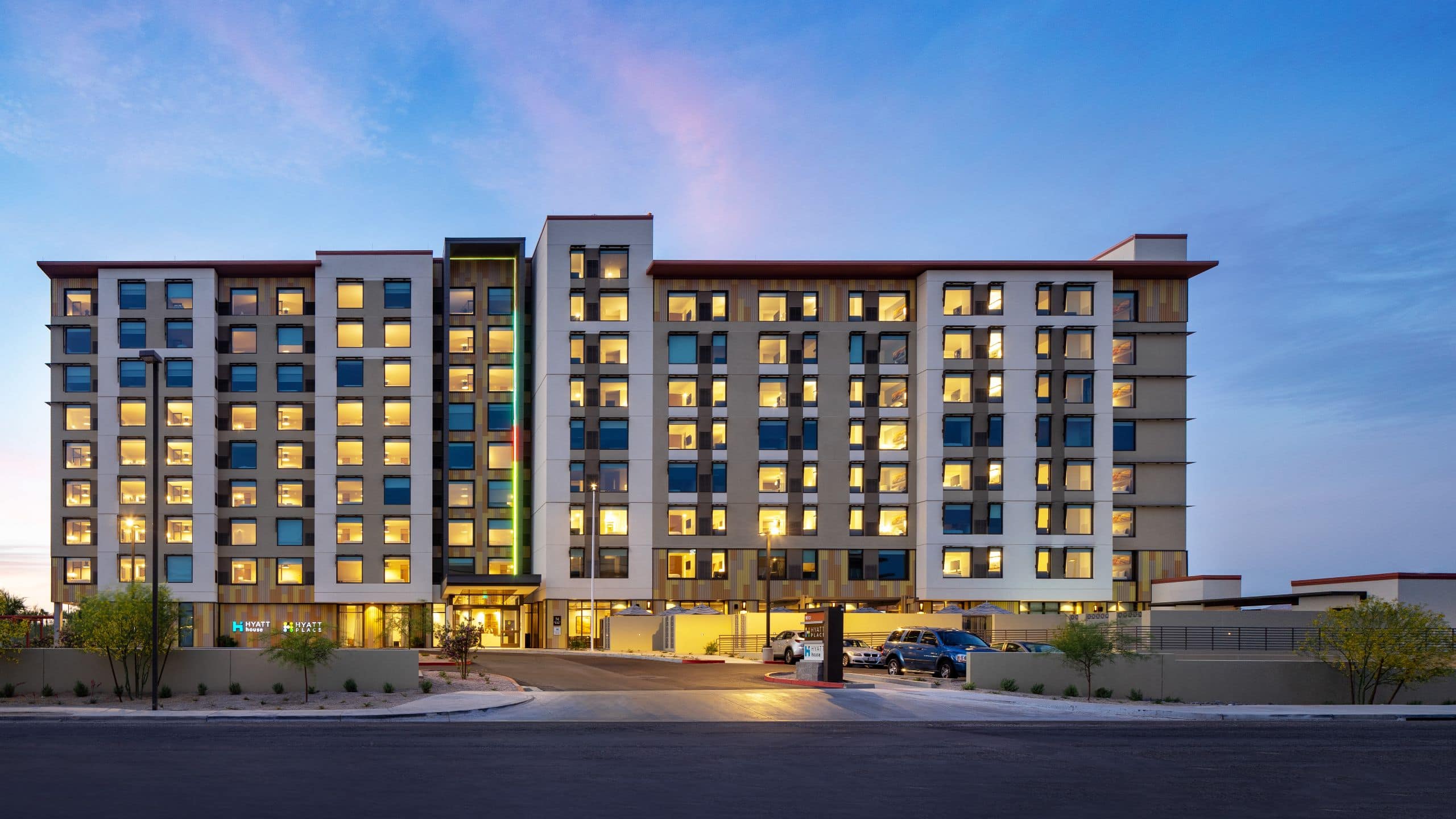 hyatt house scottsdale