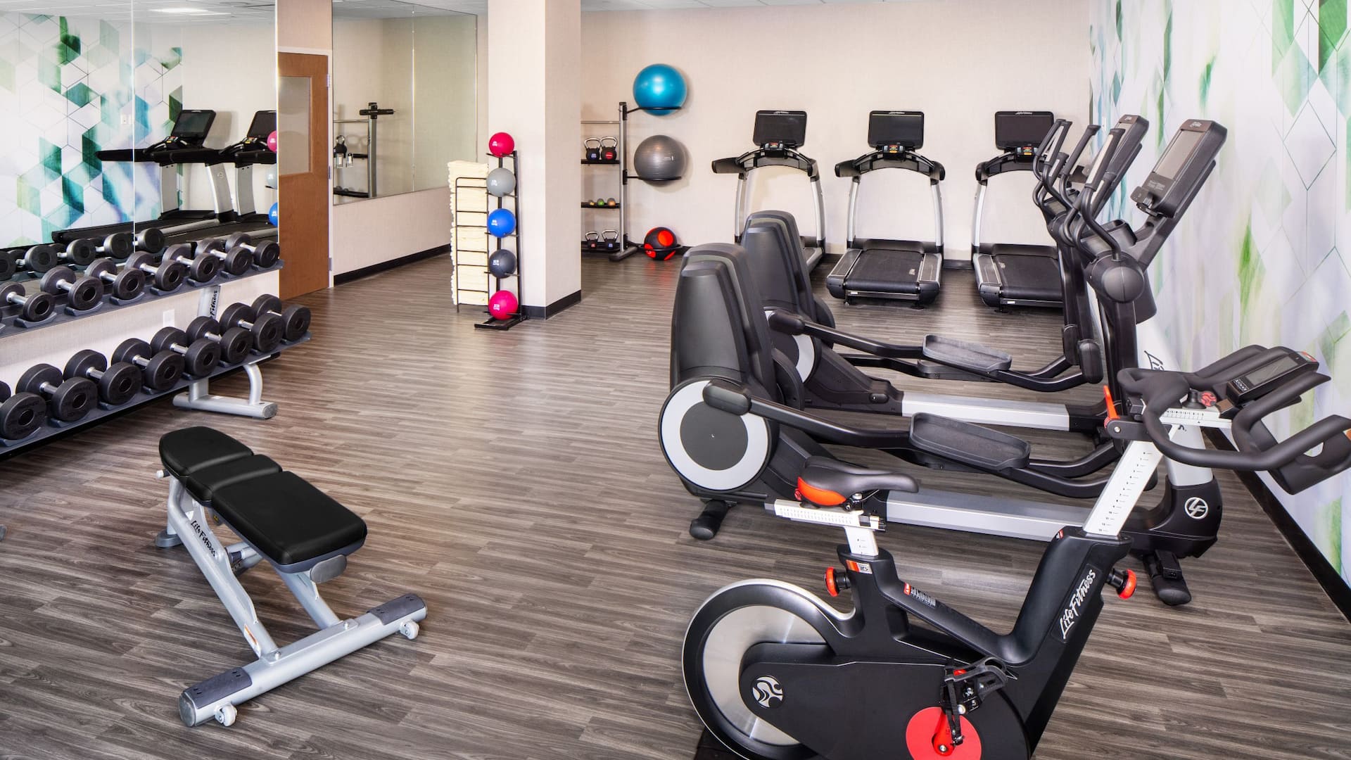 Hyatt Place Scottsdale - North Fitness Center