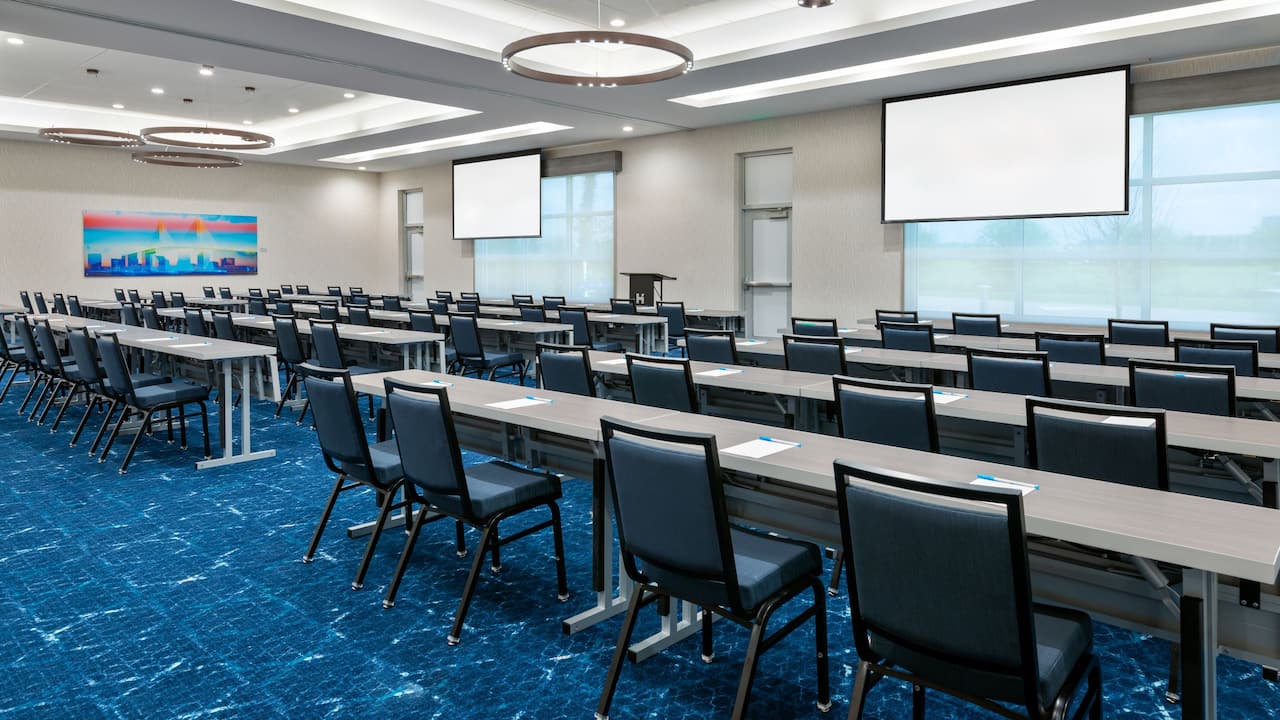 Skyway Classroom