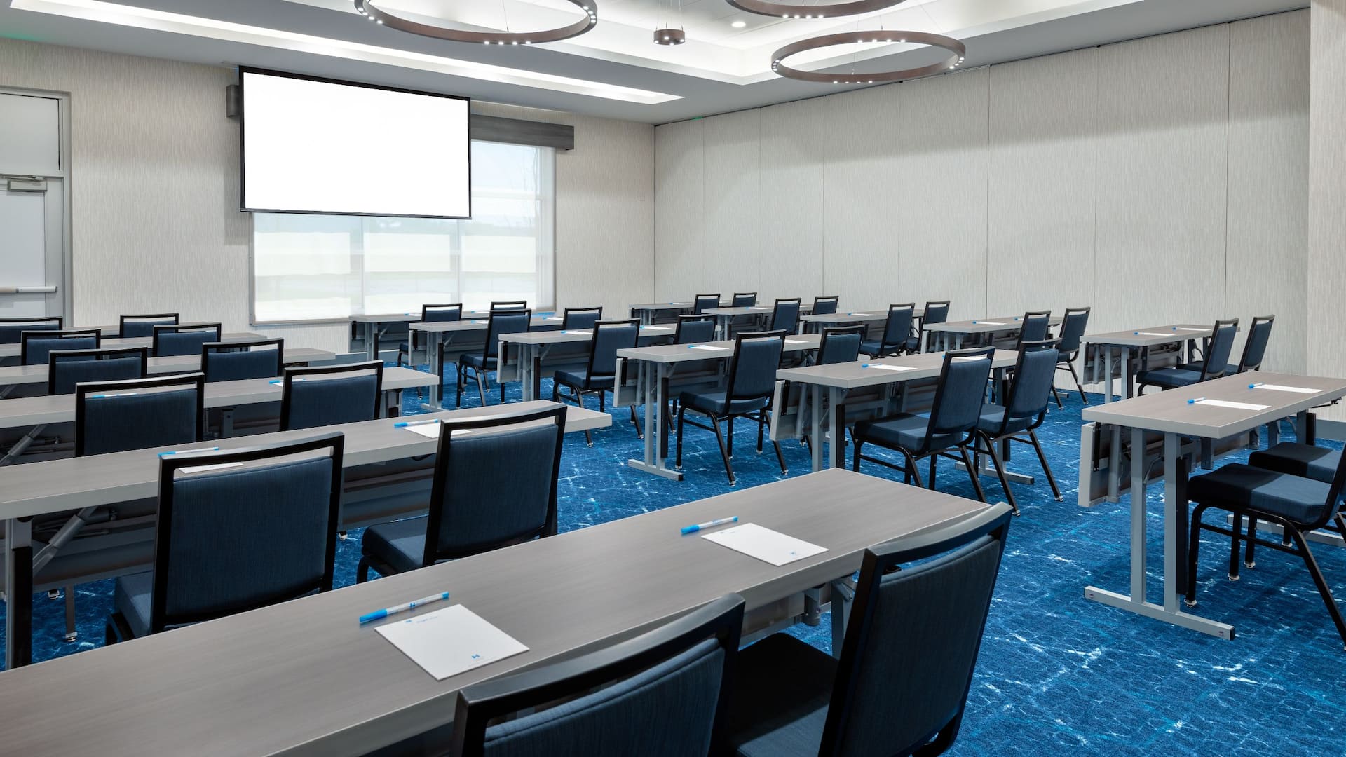 Hyatt House Tampa Airport / Westshore Skyway Classroom Seating