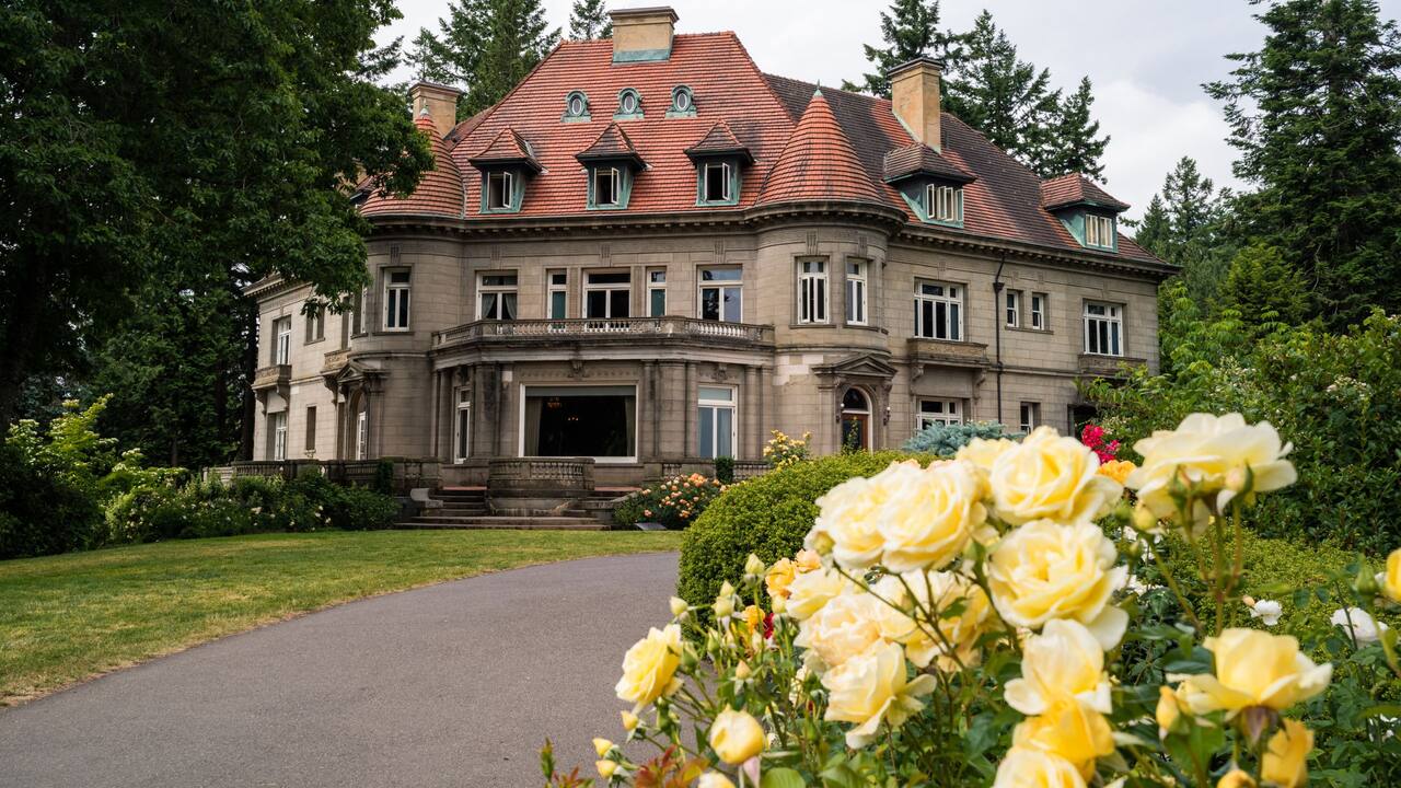 Pittock Mansion