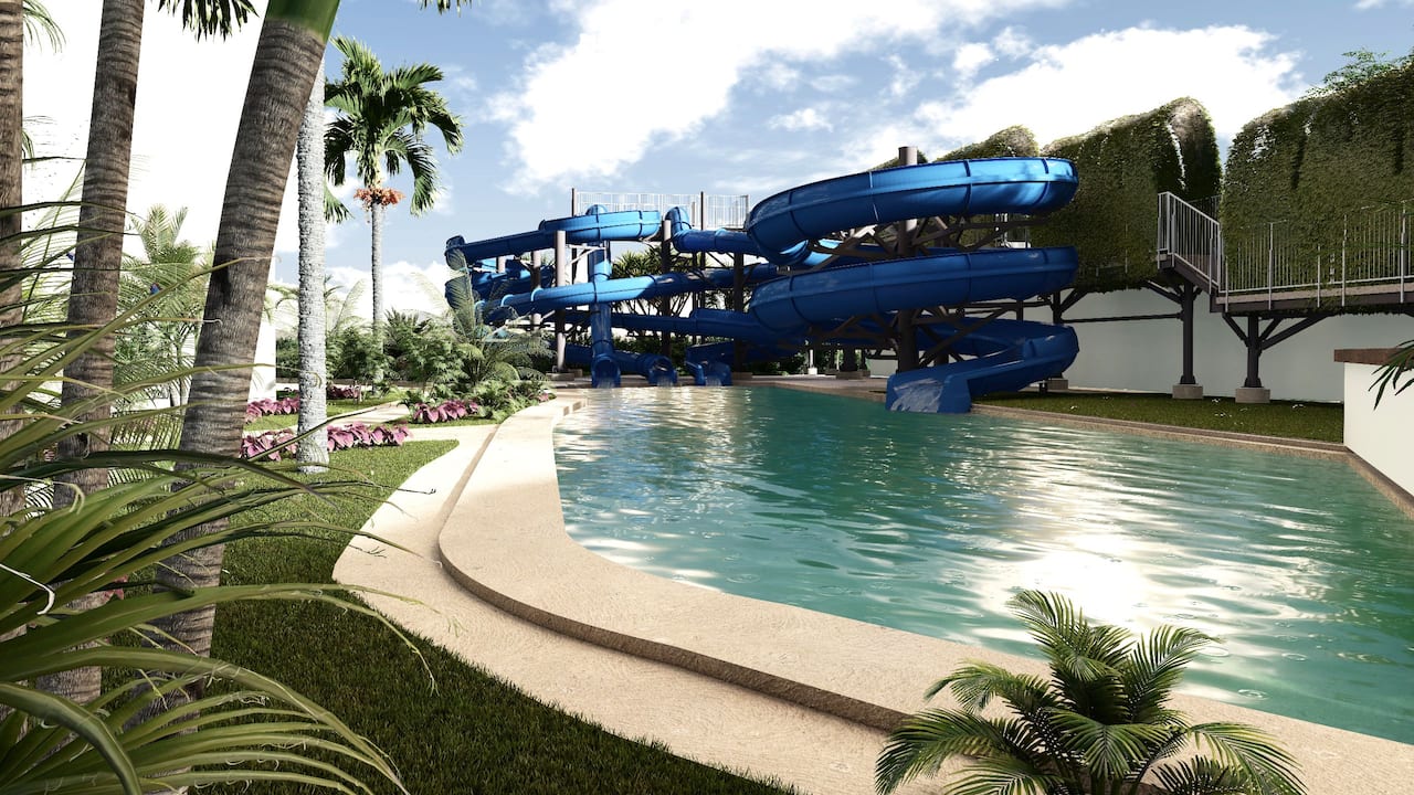 FamilyFriendly Luxury Rooms & Suites in Cancun Hyatt Ziva Riviera Cancun