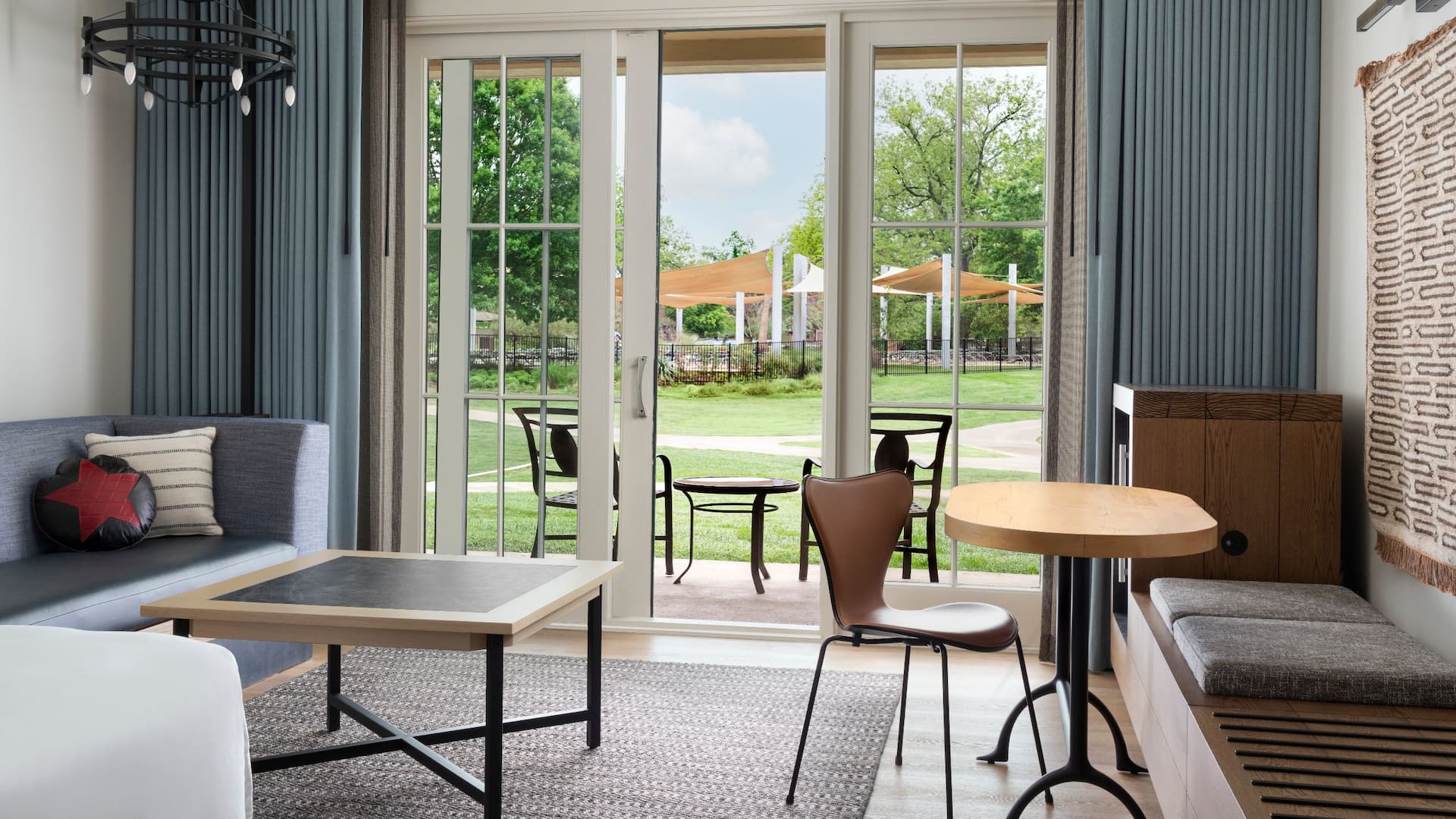 Hyatt Regency Lost Pines Resort and Spa King Pool Access Room