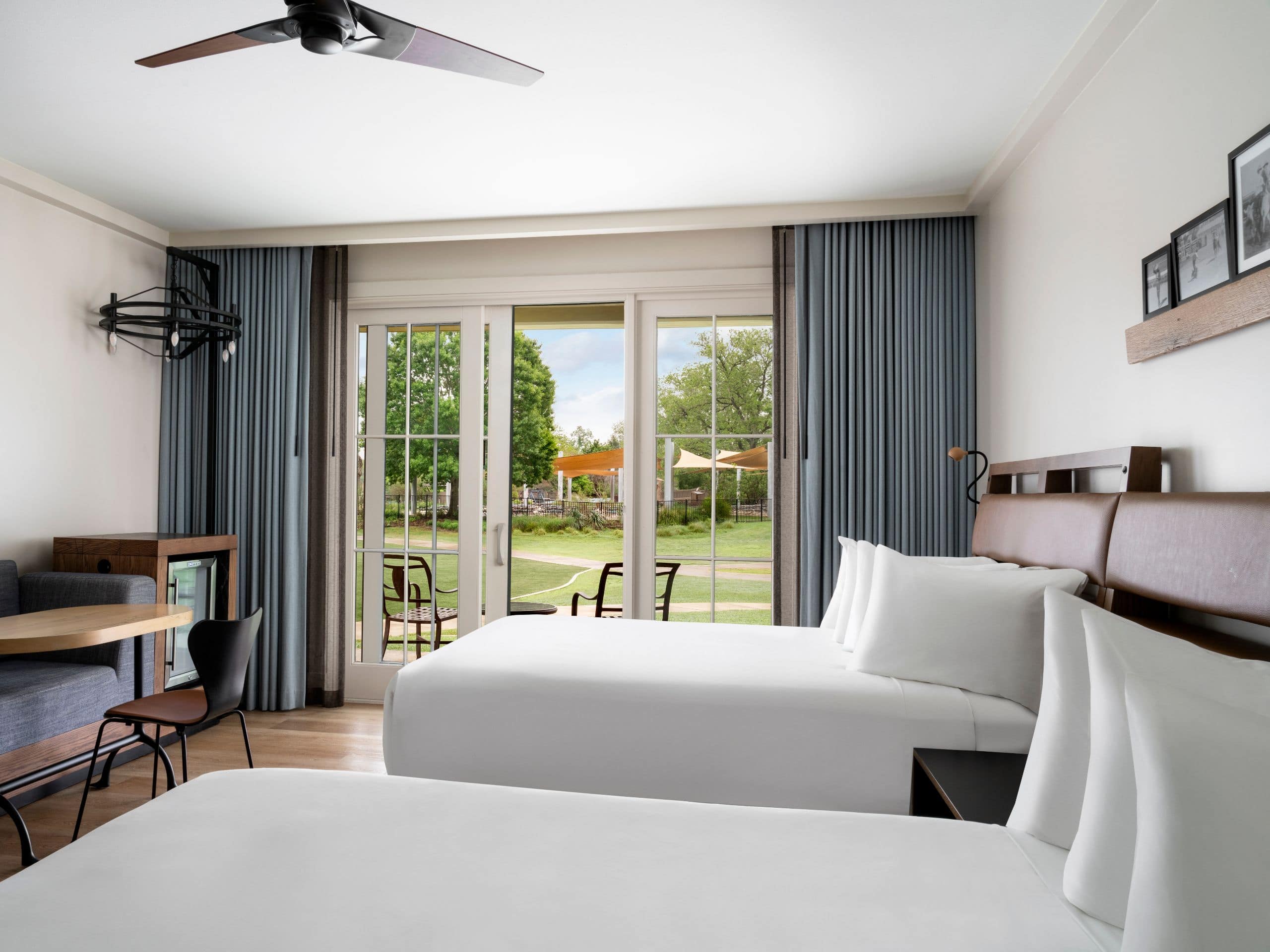2 Queens Room with Pool Access Hyatt Regency Lost Pines Resort & Spa