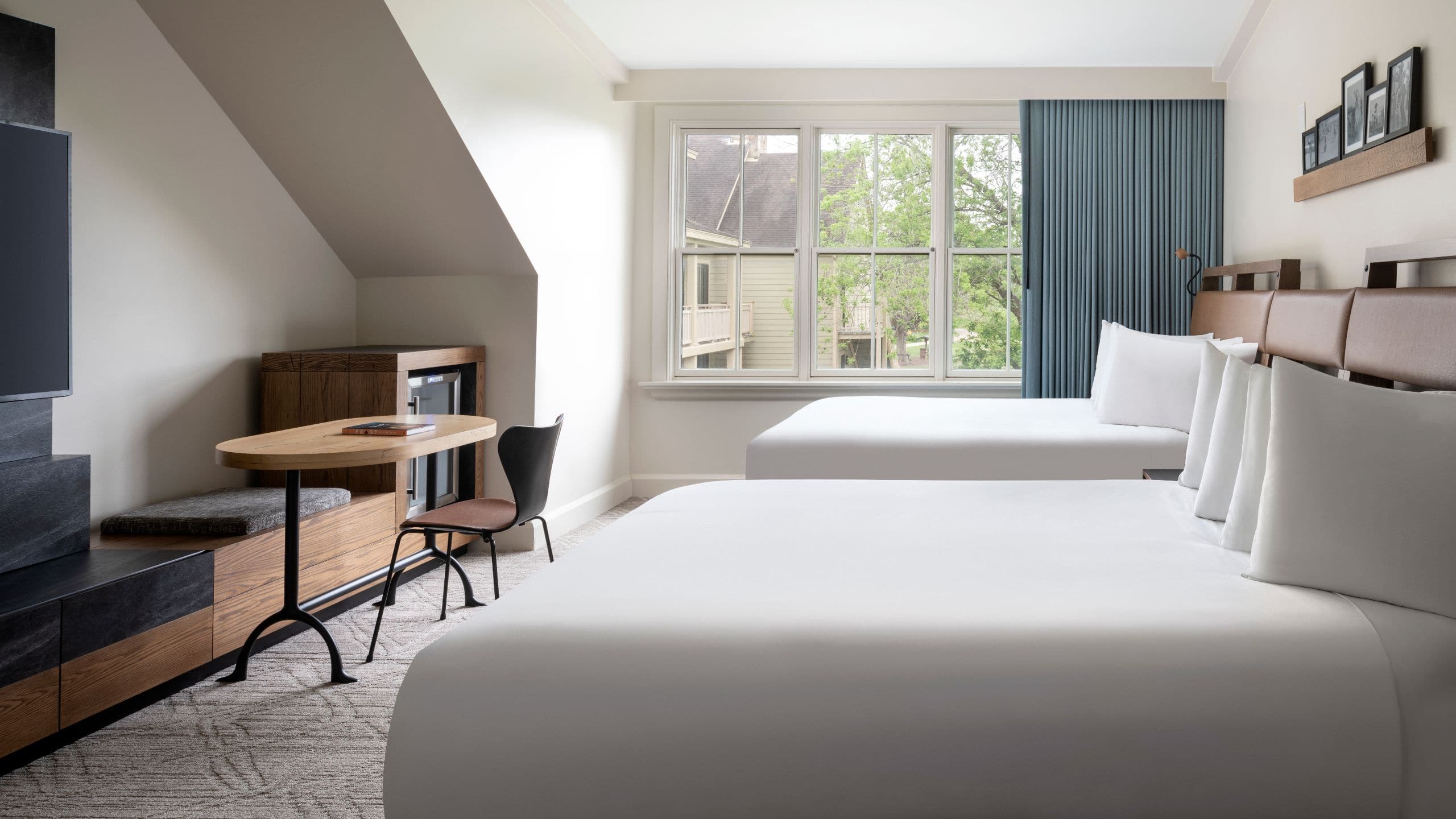 Hyatt Regency Lost Pines Resort and Spa Two Queen Bedroom