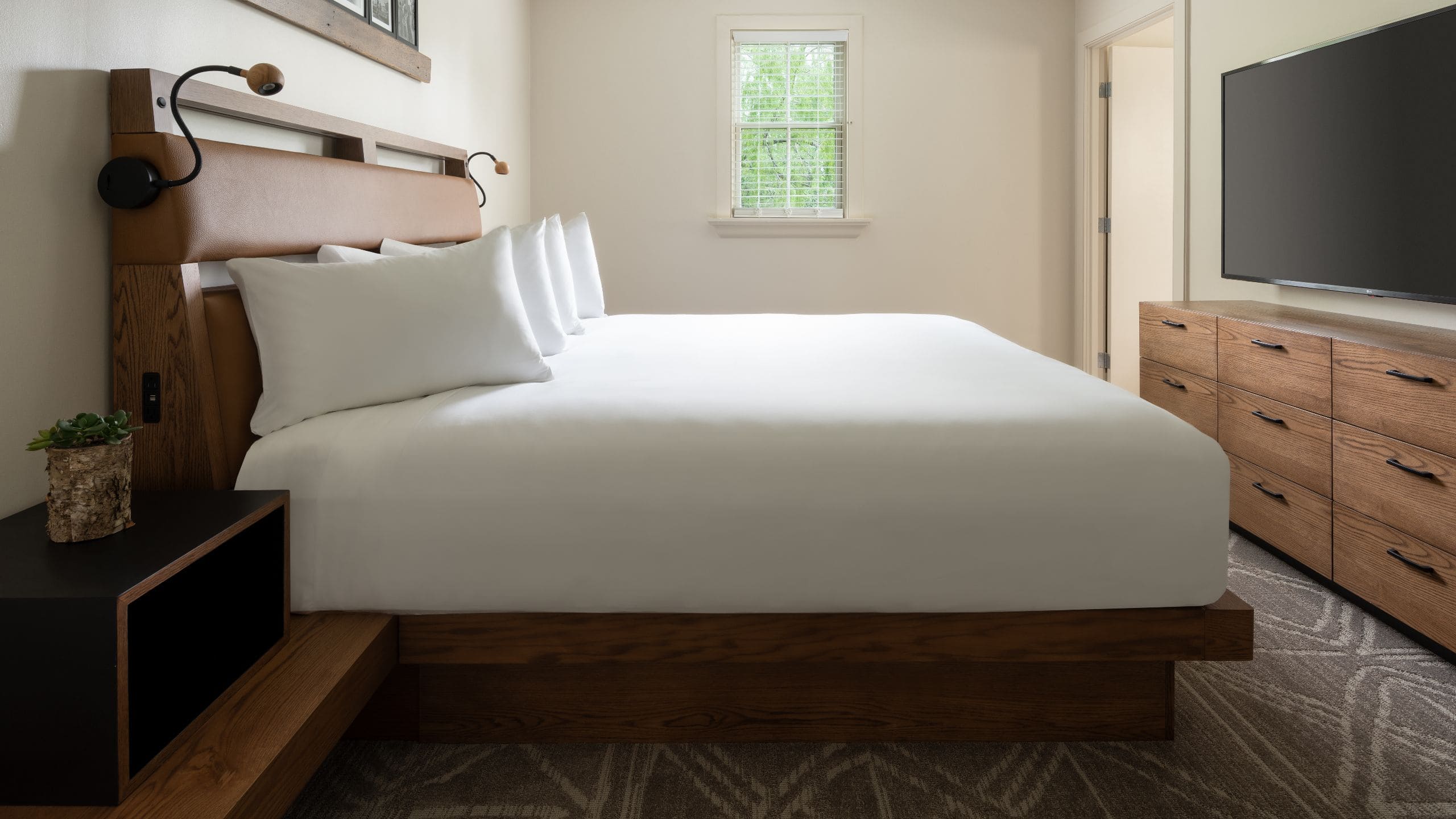 Hyatt Regency Lost Pines Resort and Spa Family Suite Bedroom