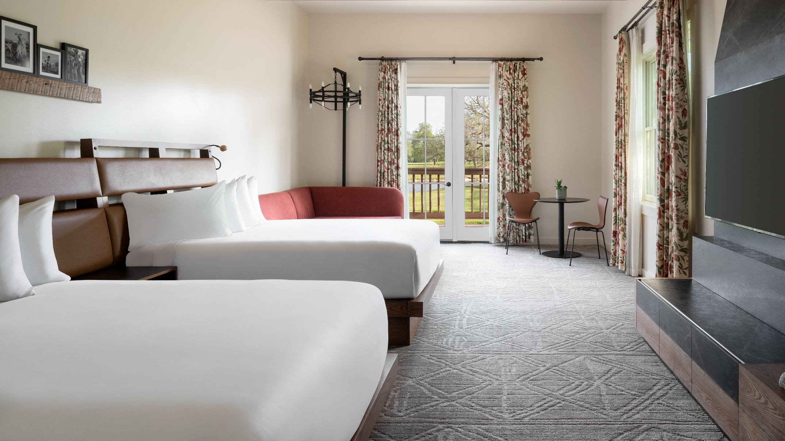 Hyatt Regency Lost Pines Resort and Spa Litton House Two Queen Bedroom