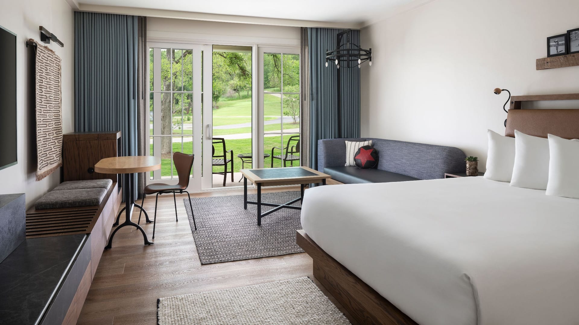Hyatt Regency Lost Pines Resort and Spa Patio Suite