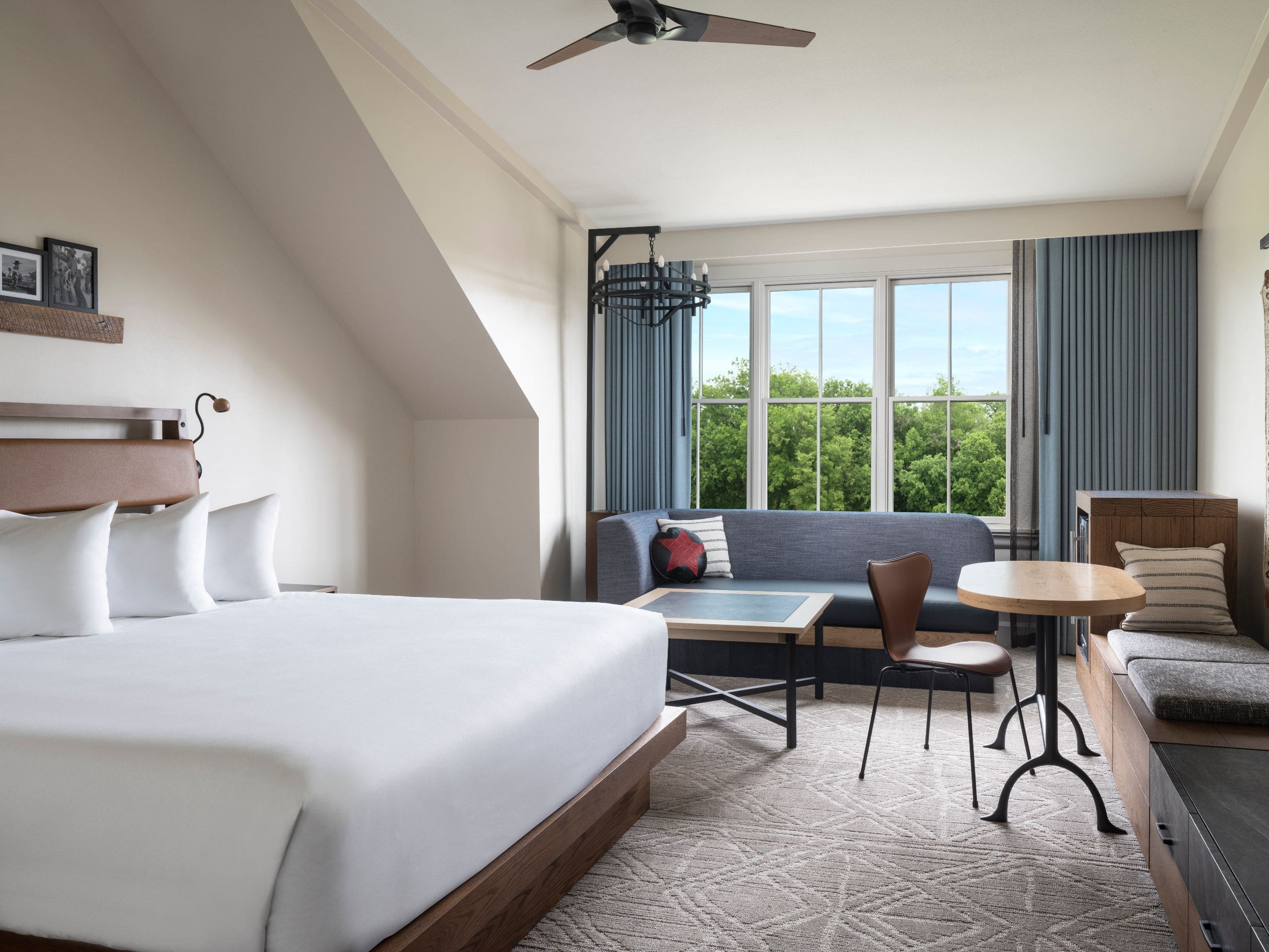 King Room Hyatt Regency Lost Pines Resort & Spa
