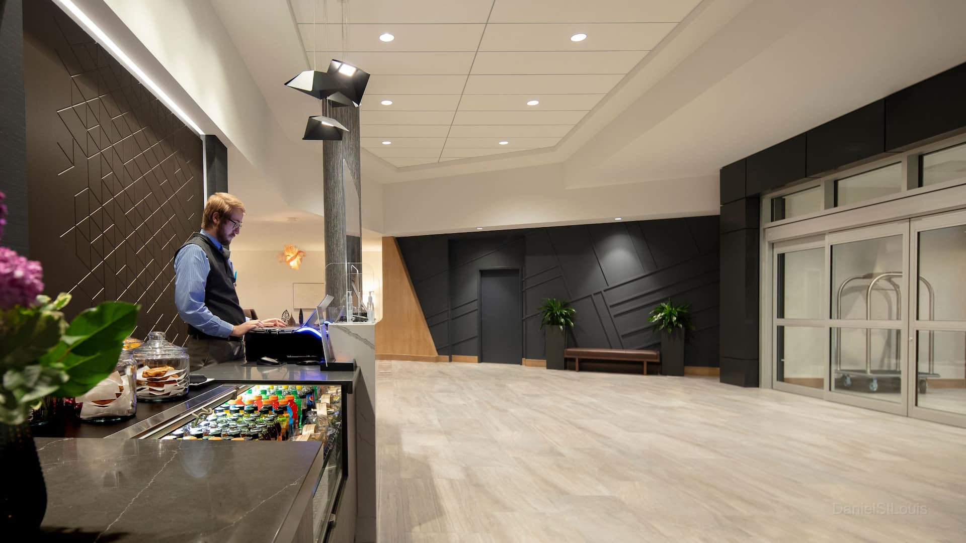 Hotel Photos | Hyatt Place Moncton / Downtown