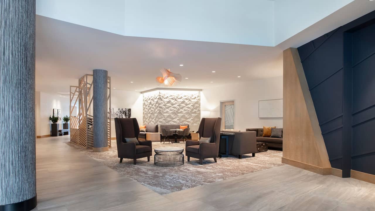 Lobby Seating 