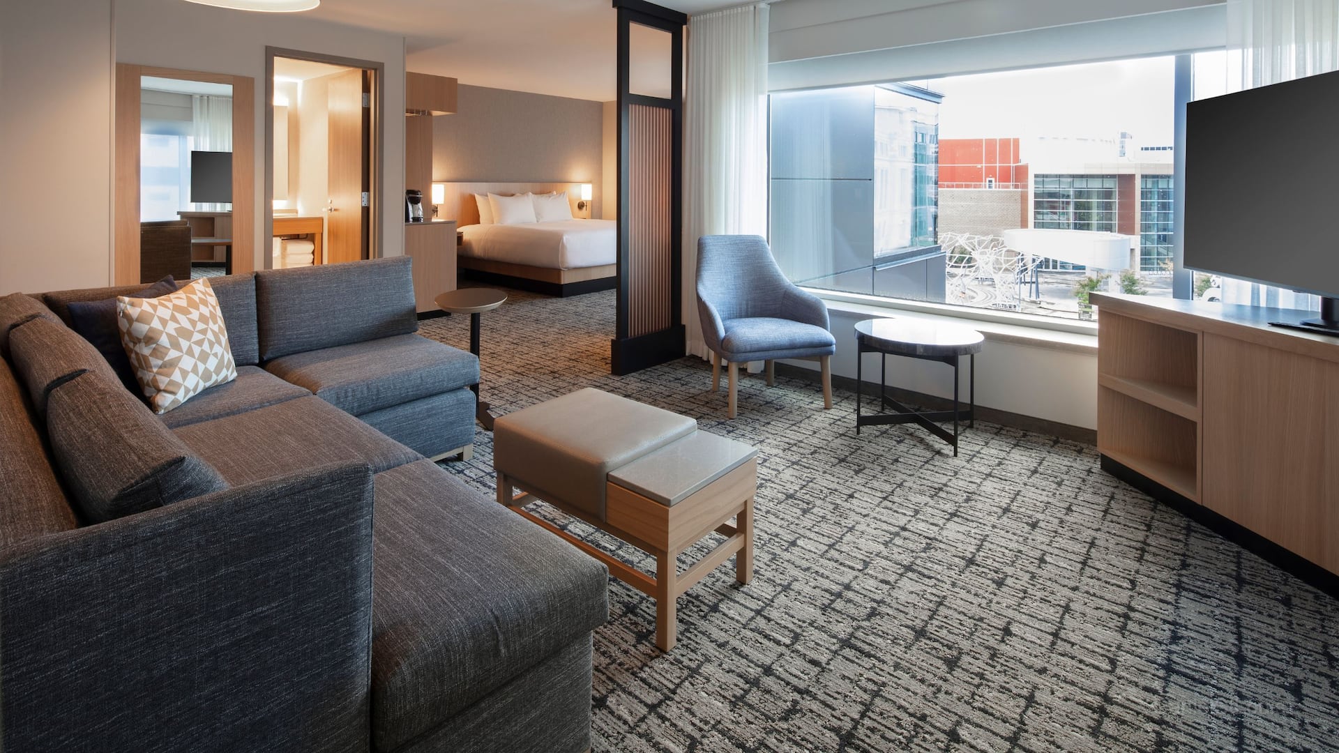 Hotel Photos | Hyatt Place Moncton / Downtown