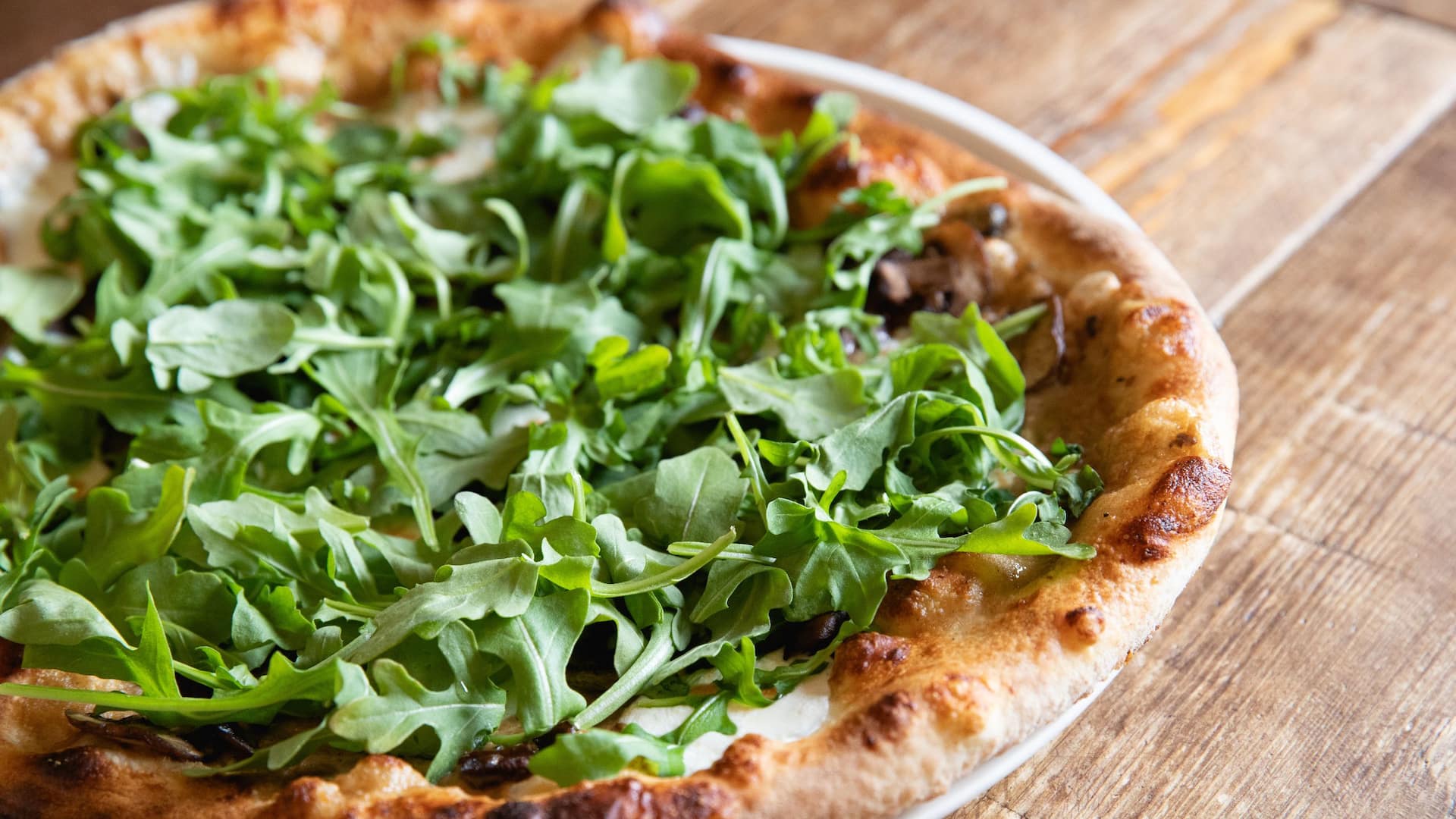 Grand Hyatt Baha Mar FiLia Truffle Pizza