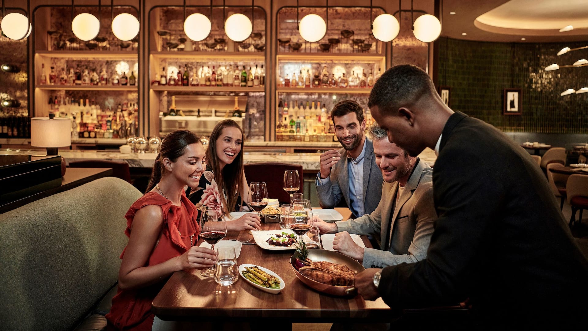 Grand Hyatt Baha Mar Carna Group Dining