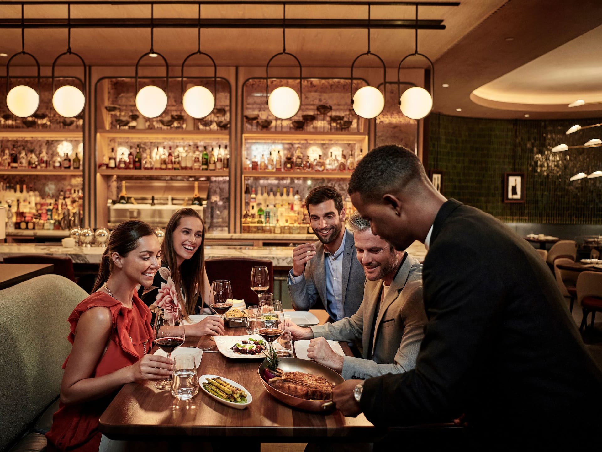 Grand Hyatt Baha Mar Carna Group Dining