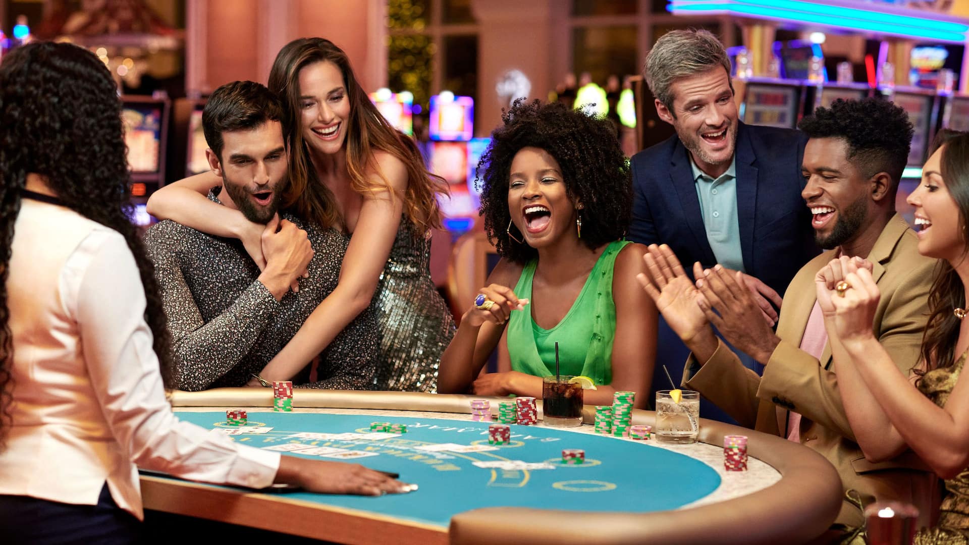 Grand Hyatt Baha Mar Casino Back Jack