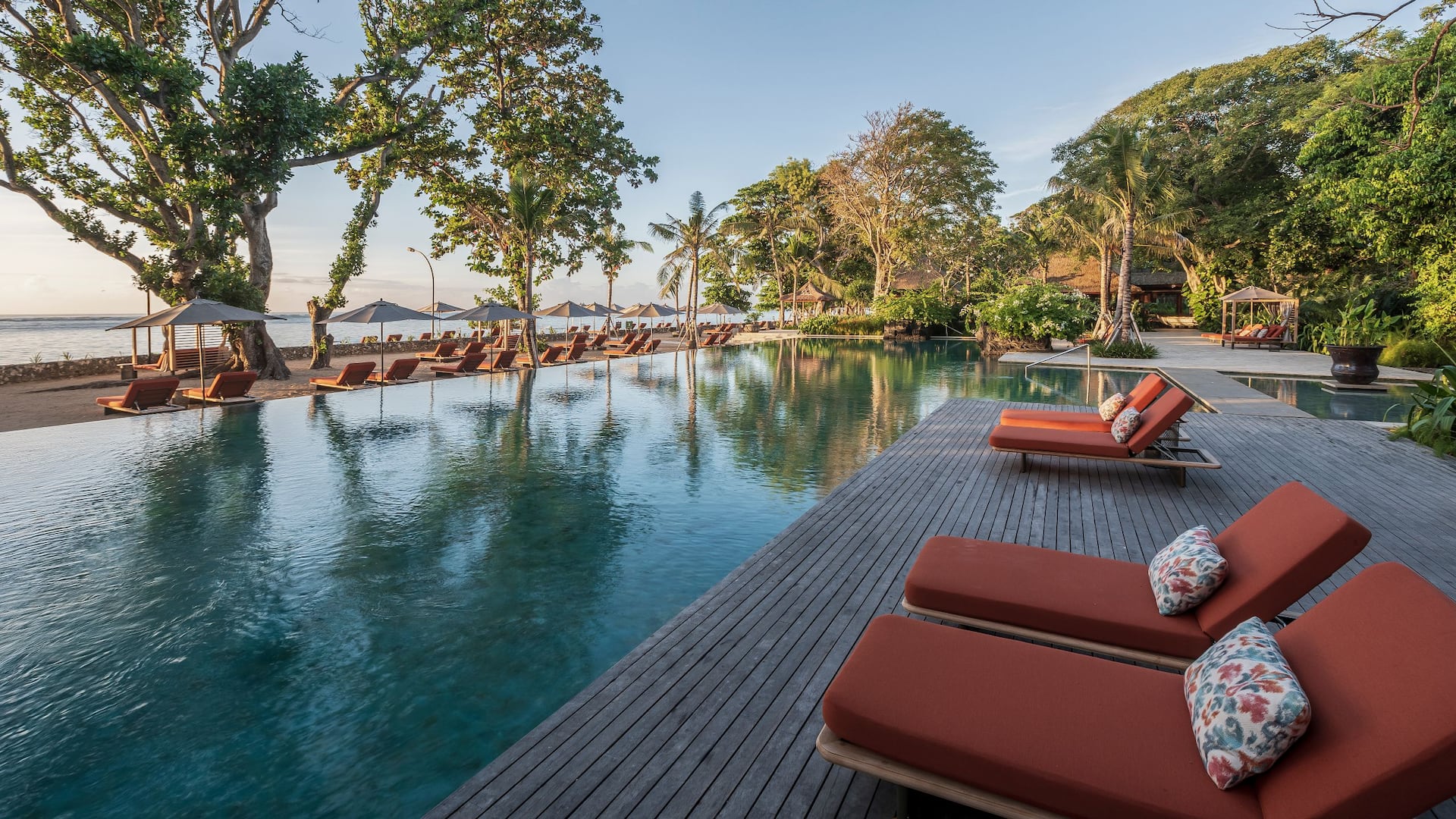 Andaz Bali Liang Pool