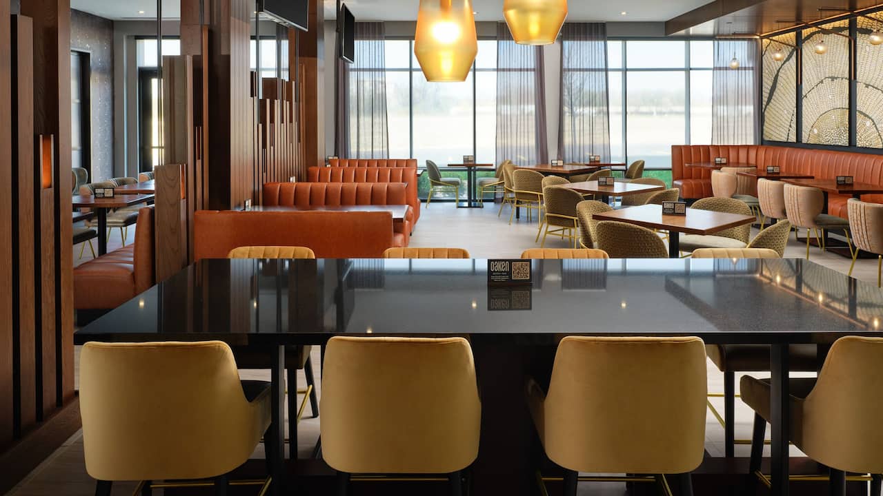 Oaken Dining Room