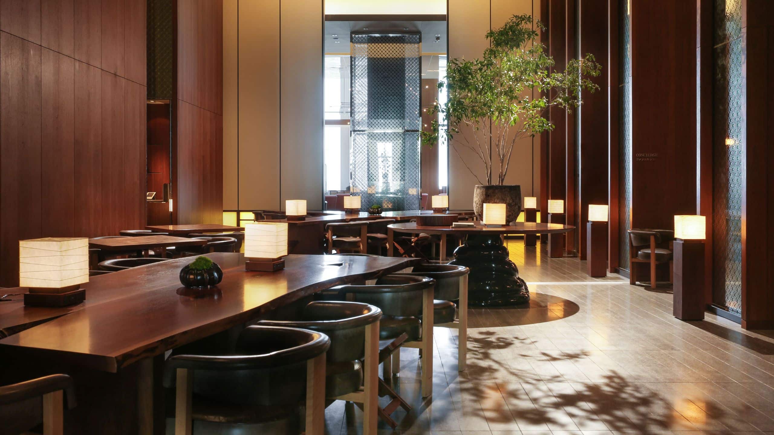Andaz Tokyo Toranomon Hills Andaz Lounge