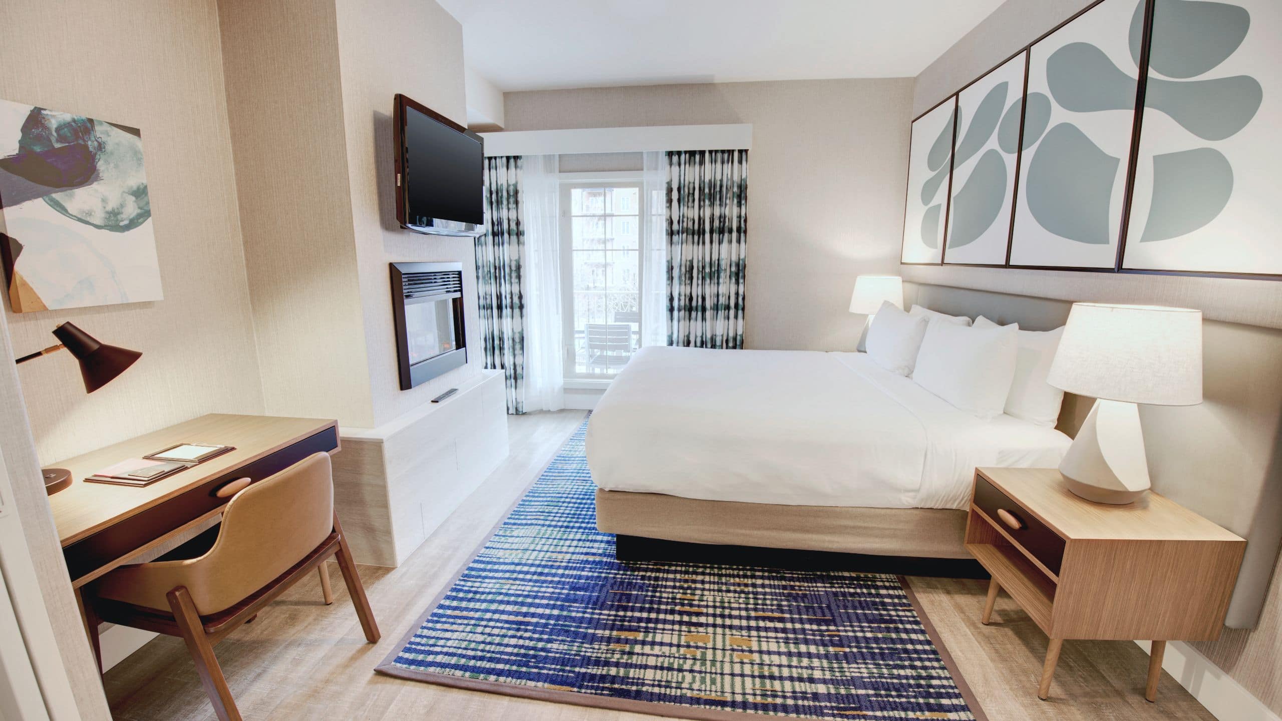 Spirit Ridge Desert Suites Bedroom