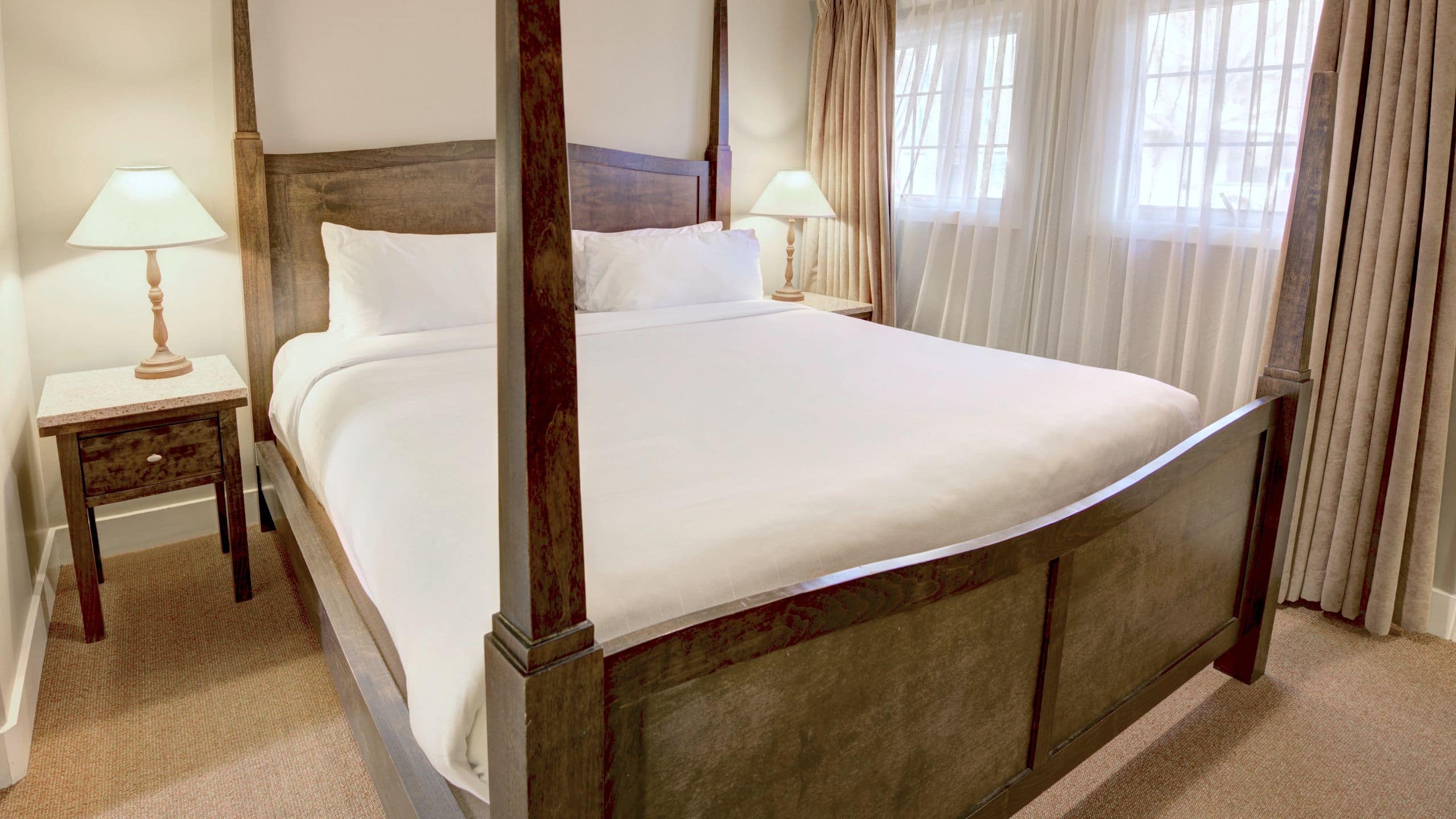 Spirit Ridge Villa King Bedroom