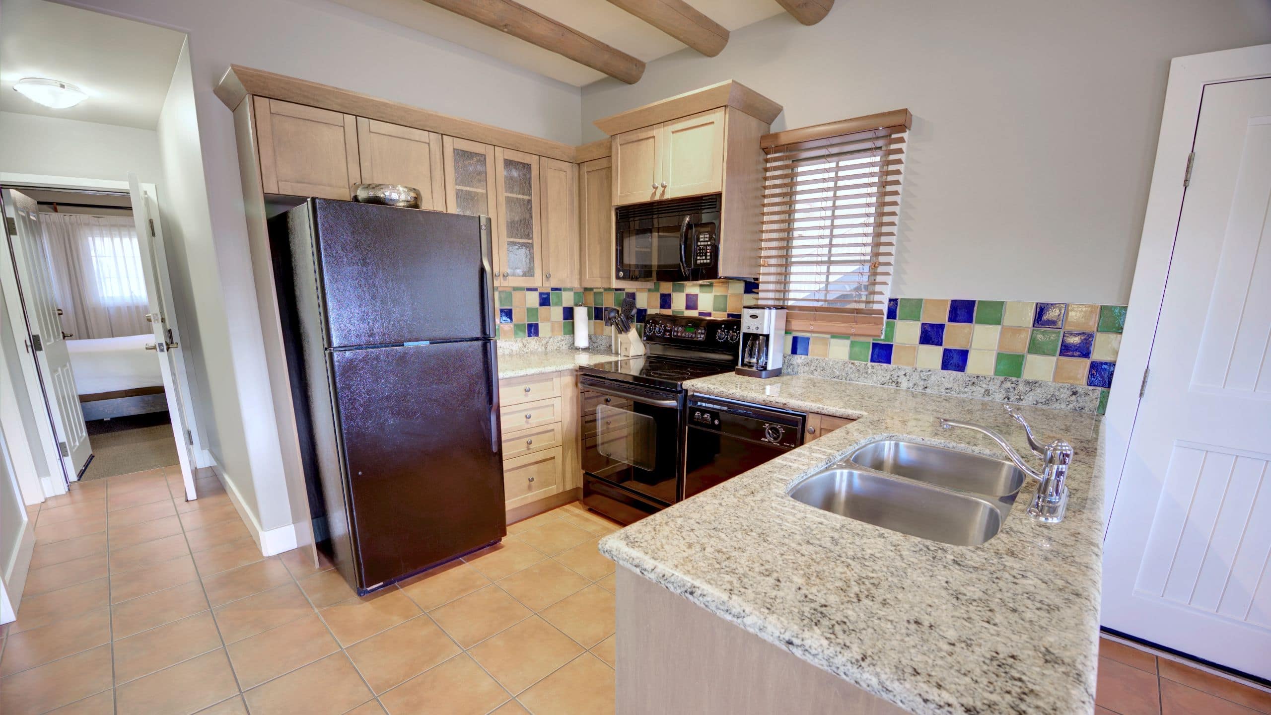 Spirit Ridge Villa Kitchen