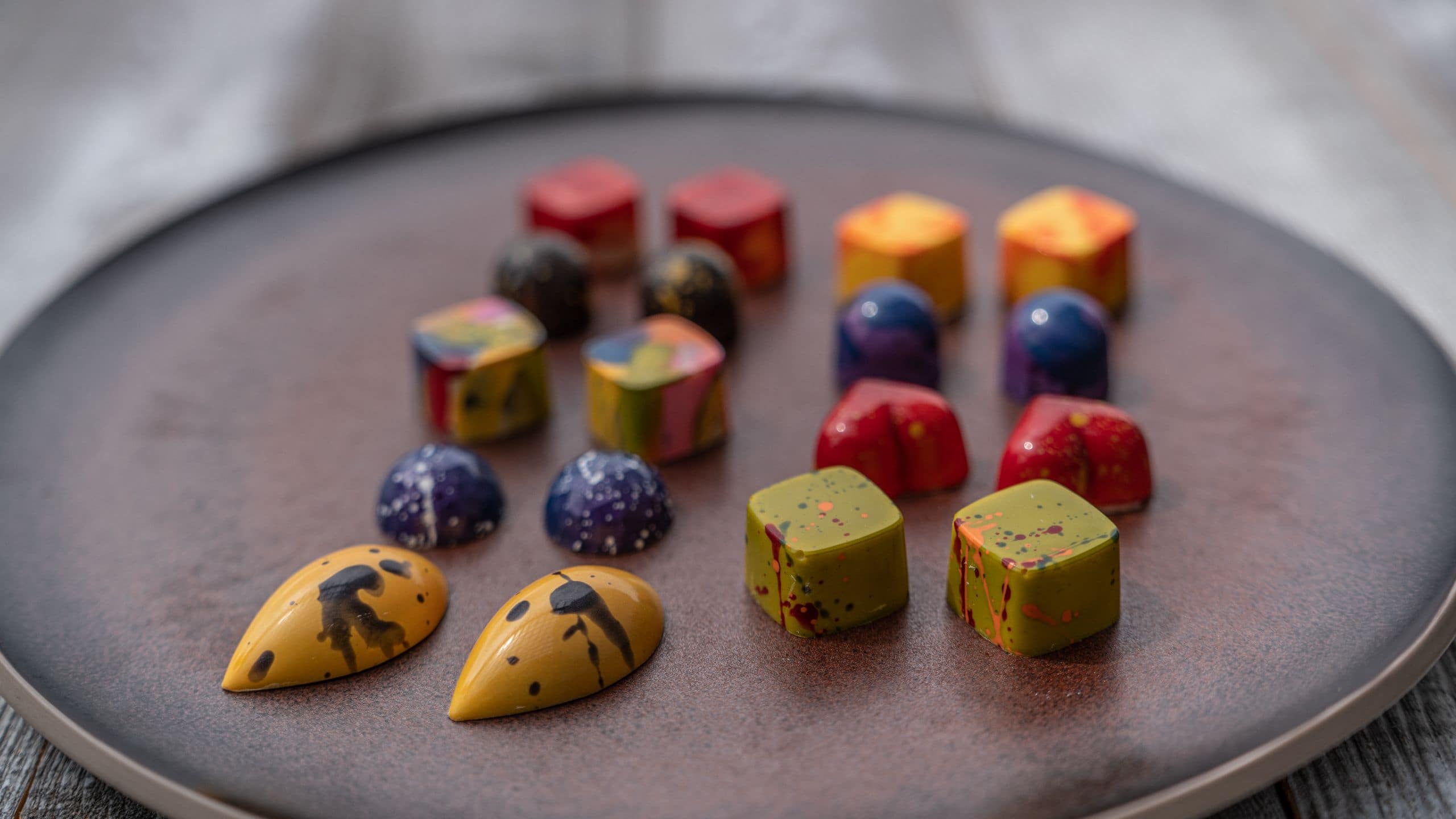 Spirit Ridge Chocolate Treats