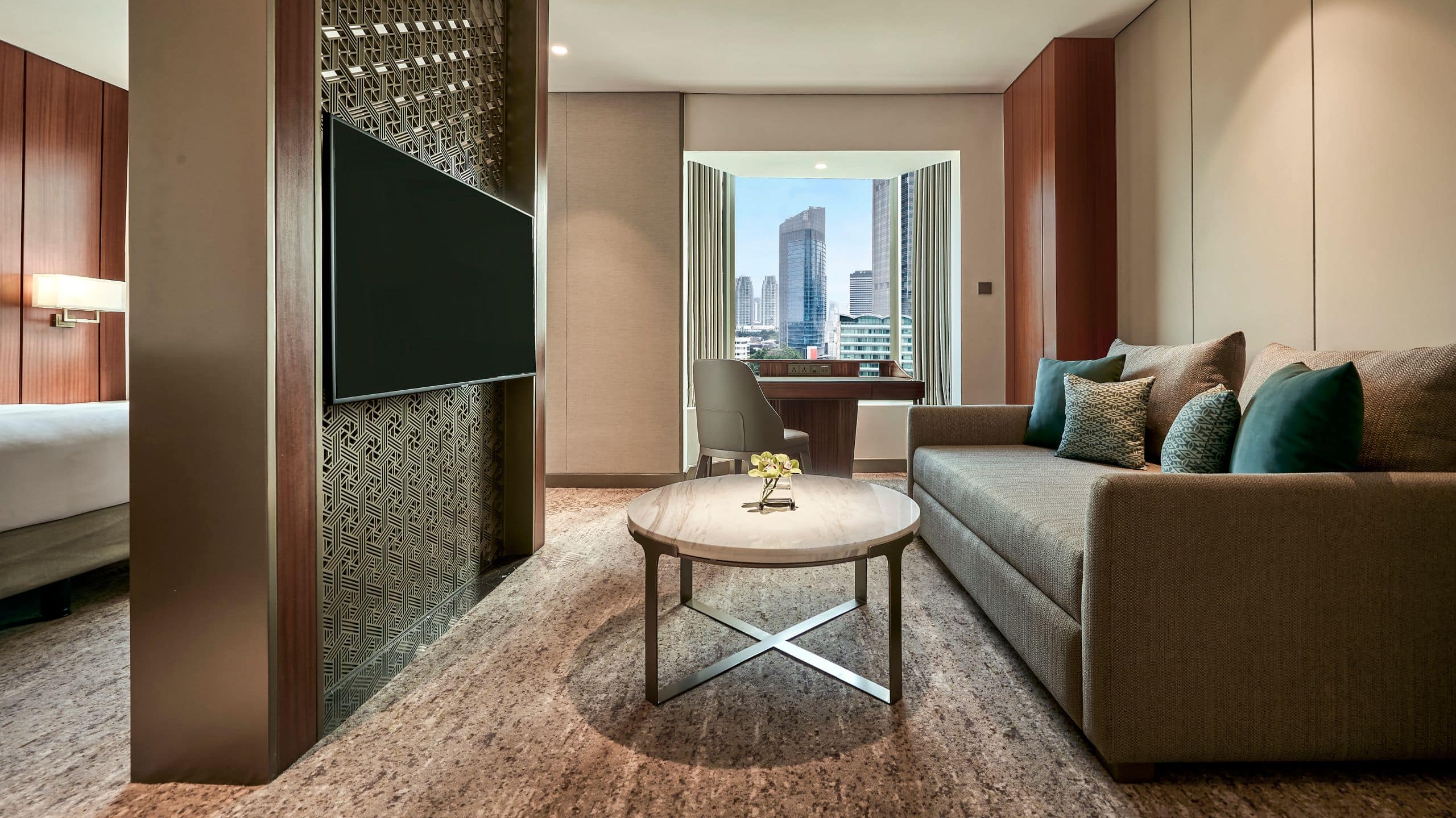 Luxury Downtown Jakarta Hotels | Grand Hyatt Jakarta