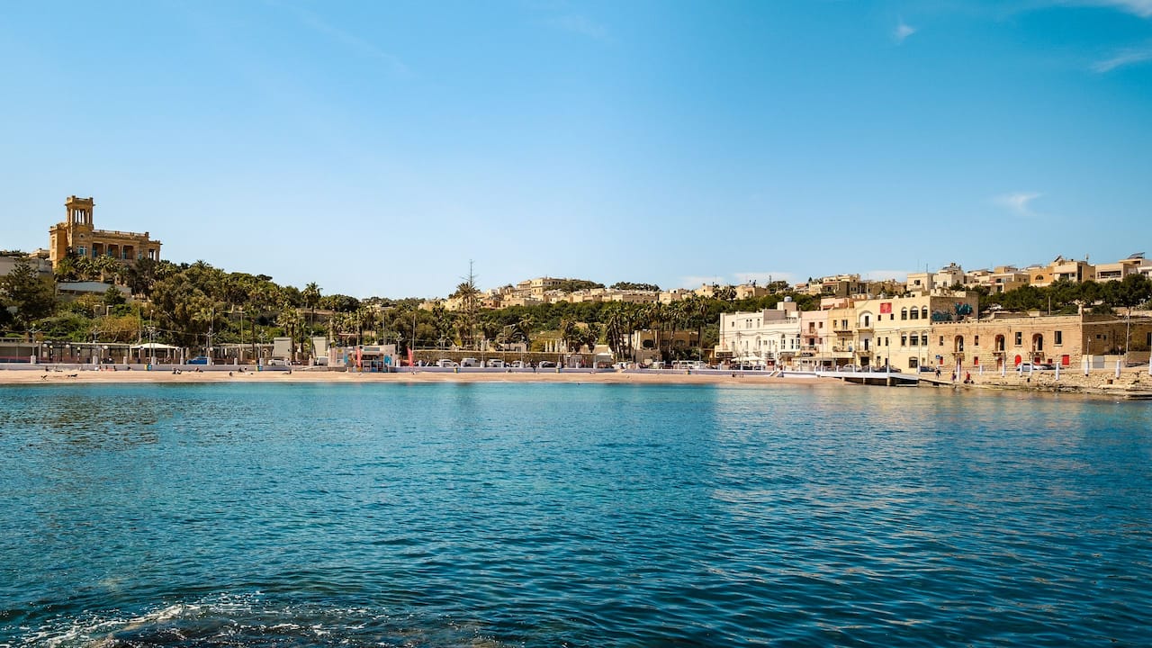 St. George’s Bay View