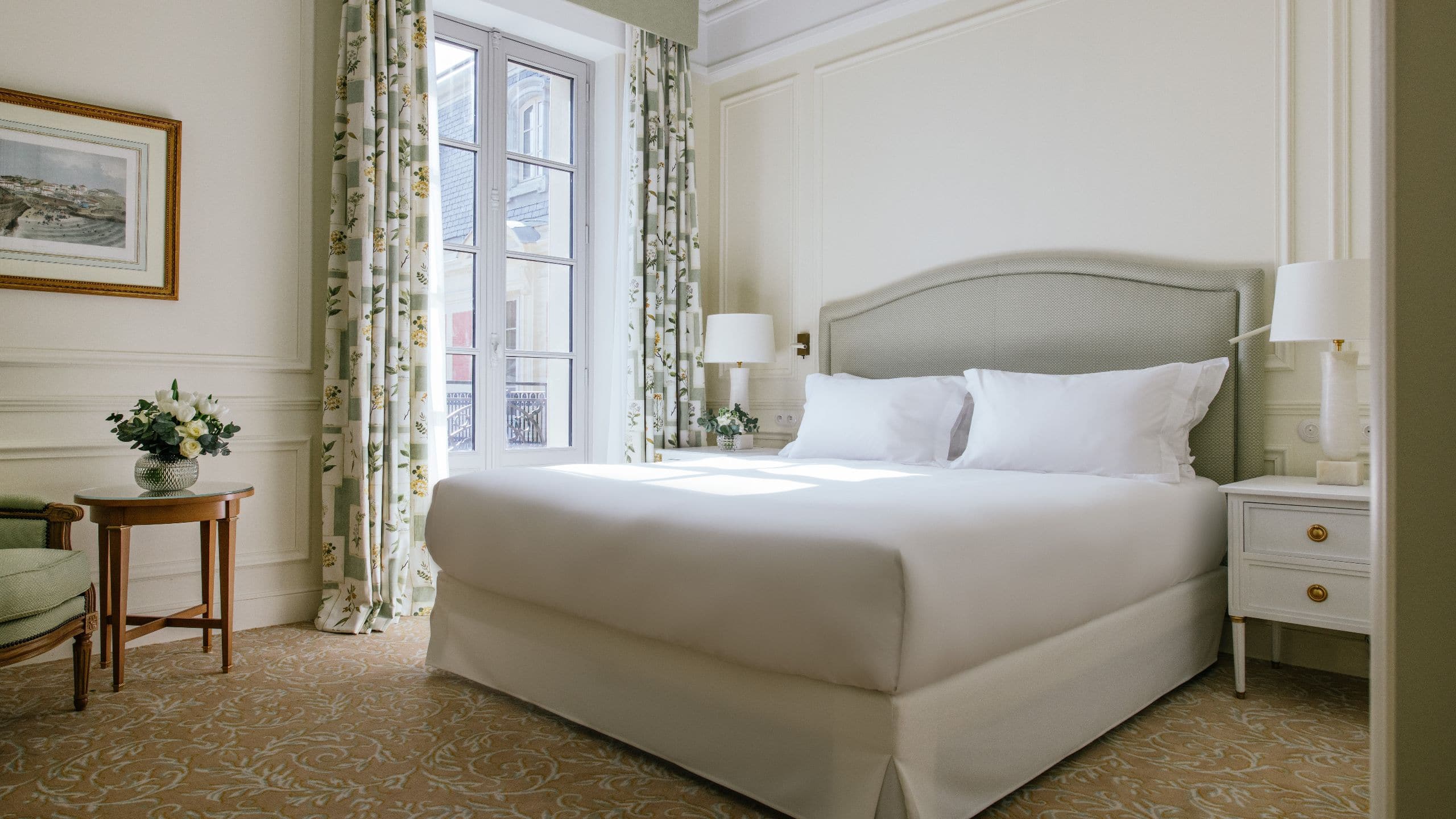 2/5 Hôtel du Palais Biarritz King City View