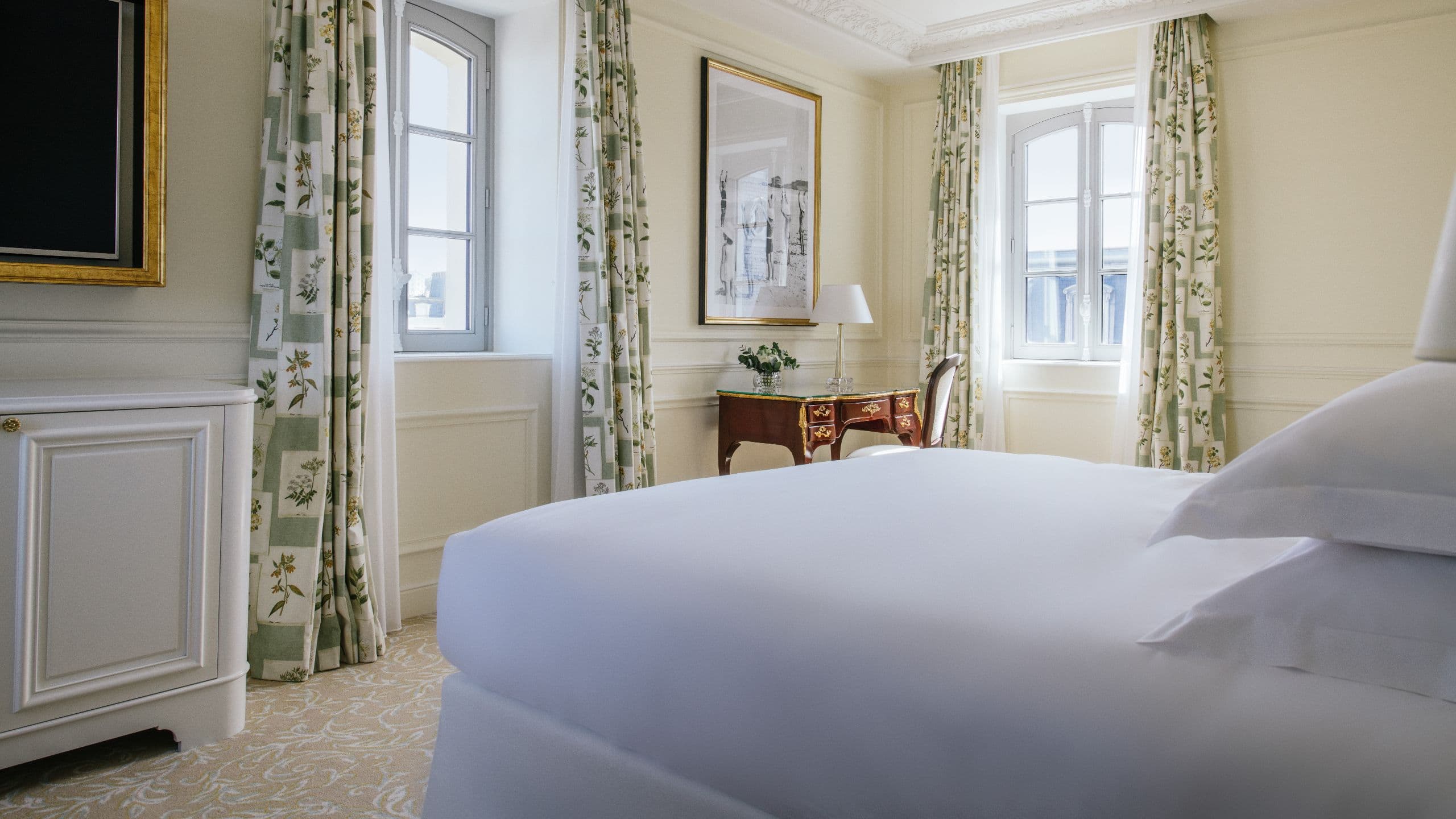 2/5 Hôtel du Palais Biarritz Deluxe King City View