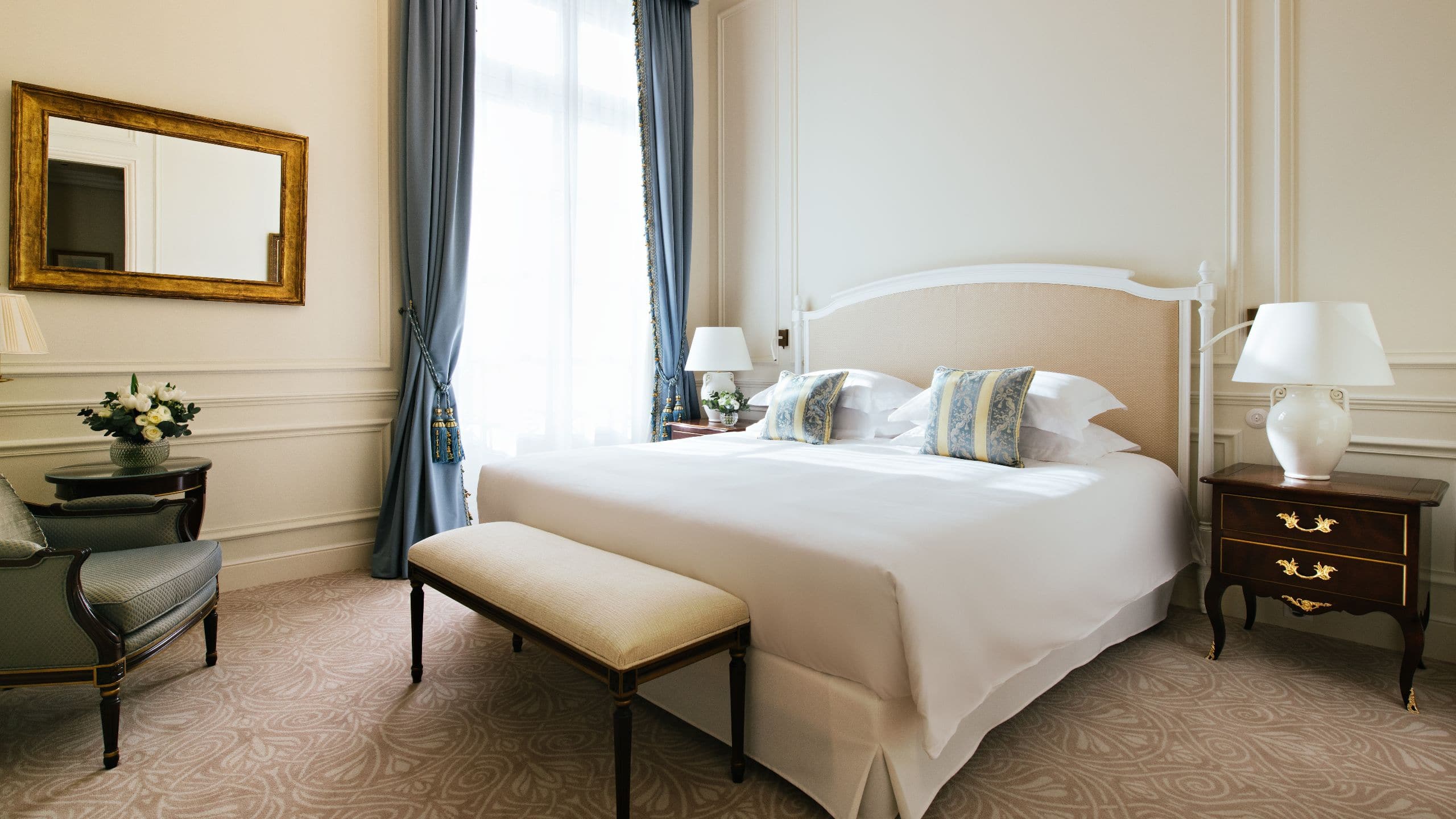 Hôtel du Palais Biarritz Jr Suite City View