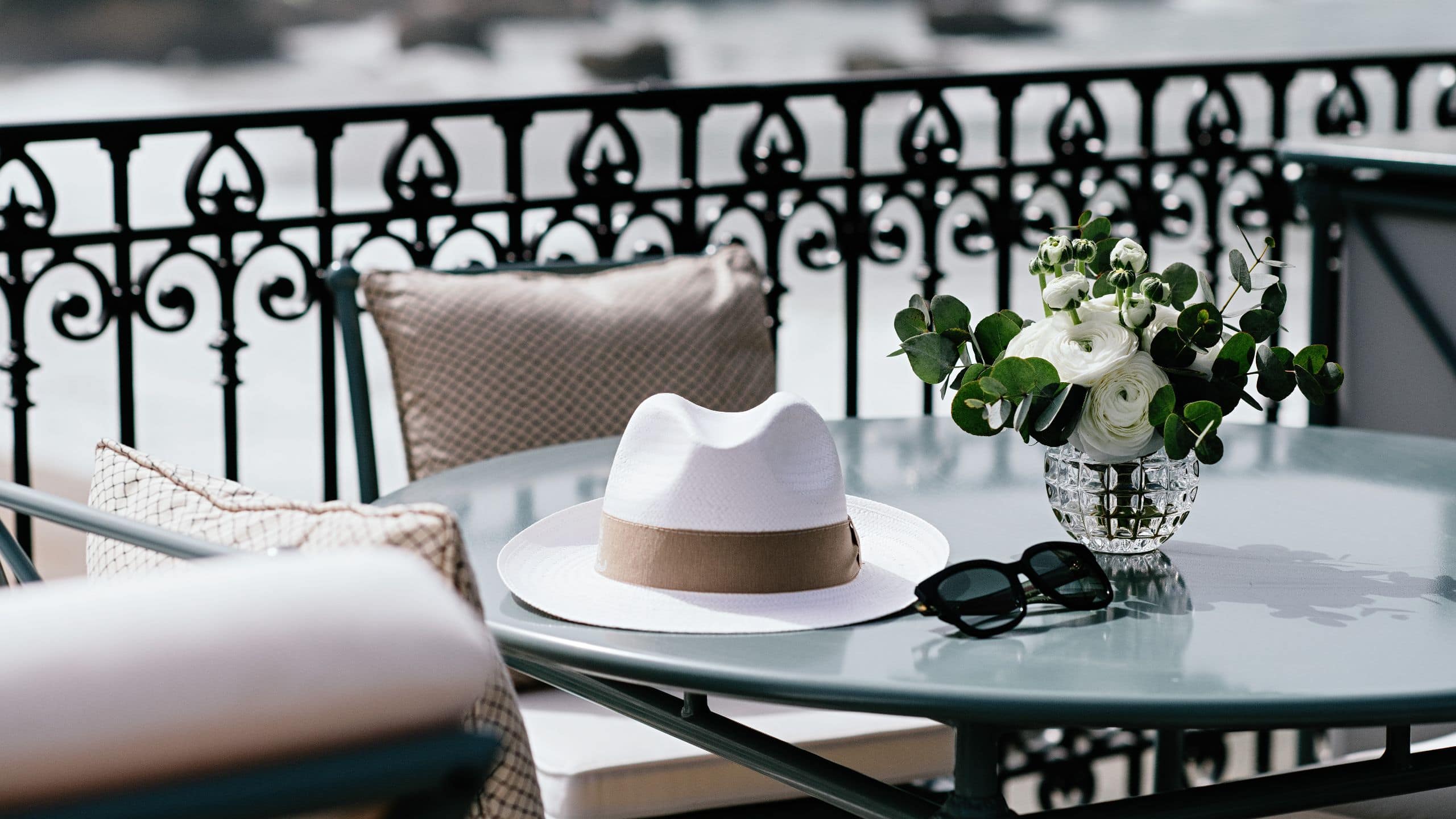 7/15 Hôtel du Palais Biarritz EH Suite Terrace