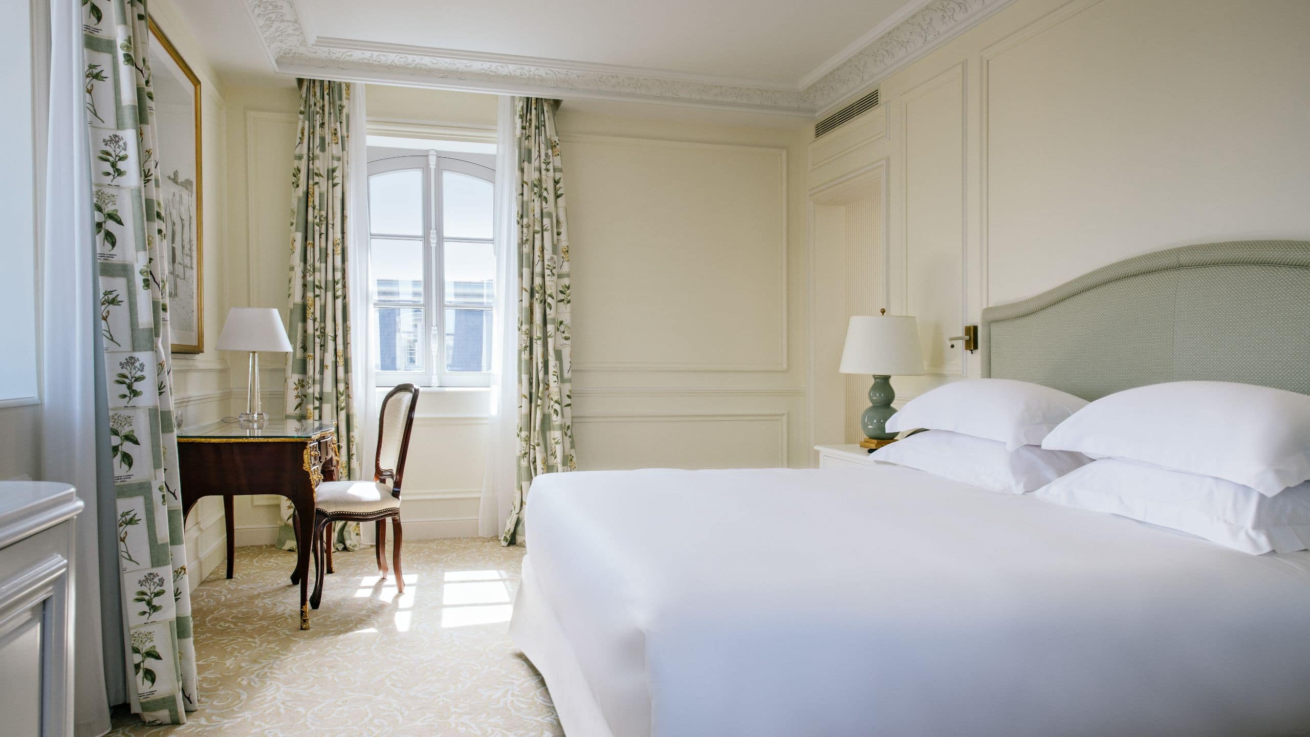 Hôtel du Palais Biarritz Deluxe King City View