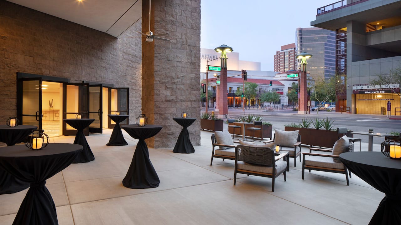 Gilbert Patio