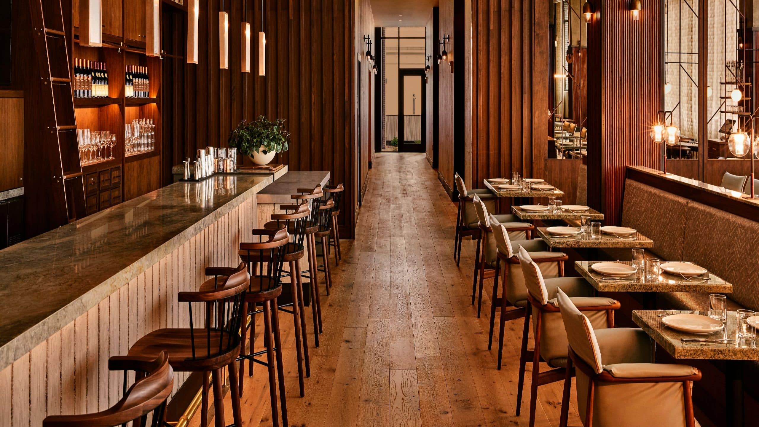 1 of 5 Hyatt Centric Center City Philadelphia Patchwork Dusk