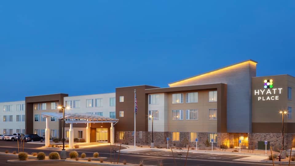 Hotel Photos Hyatt Place Page / Lake Powell