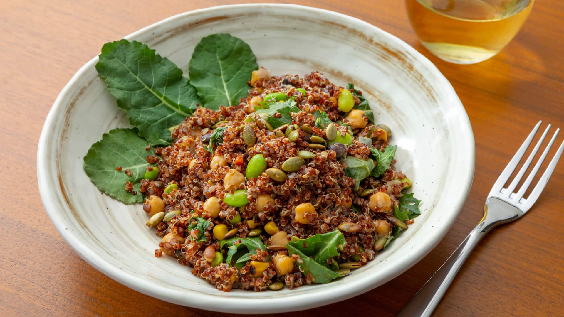 Hyatt Place Page / Lake Powell Quinoa Salad
