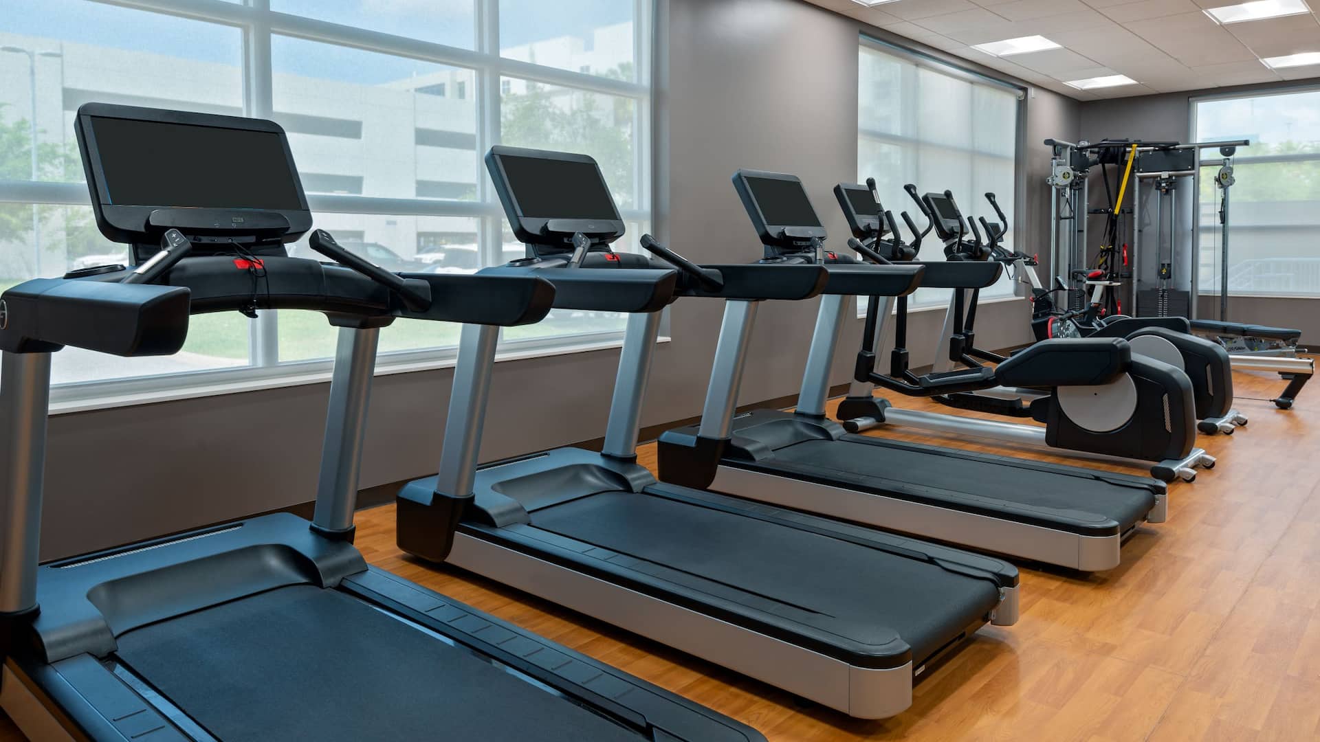 Hyatt House Tampa Airport / Westshore Fitness Center