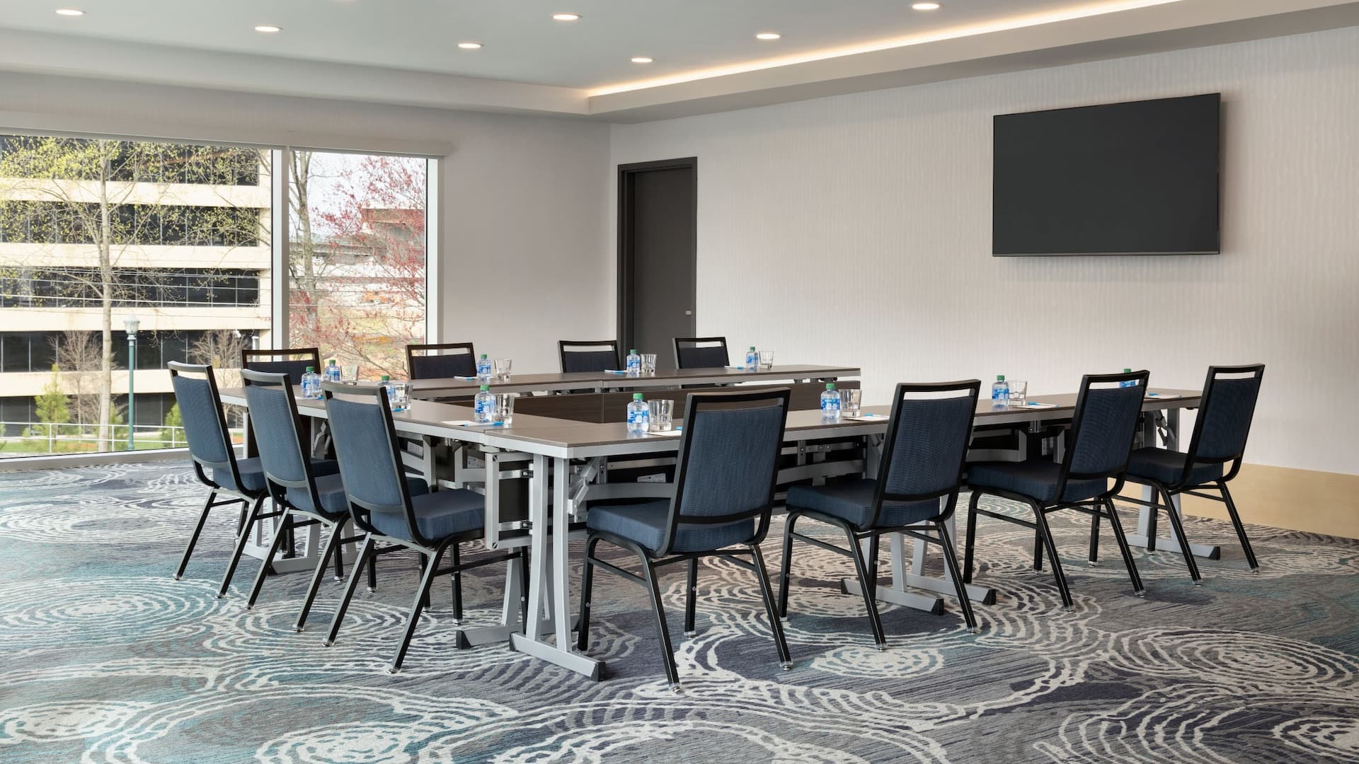 Hyatt House Atlanta / Perimeter Center Meeting Room Dunwoody Ushape