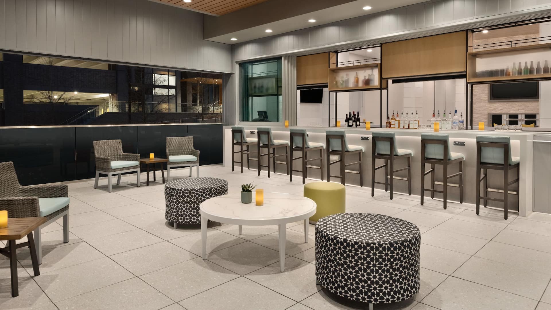 Hyatt House Atlanta / Perimeter Center H Bar