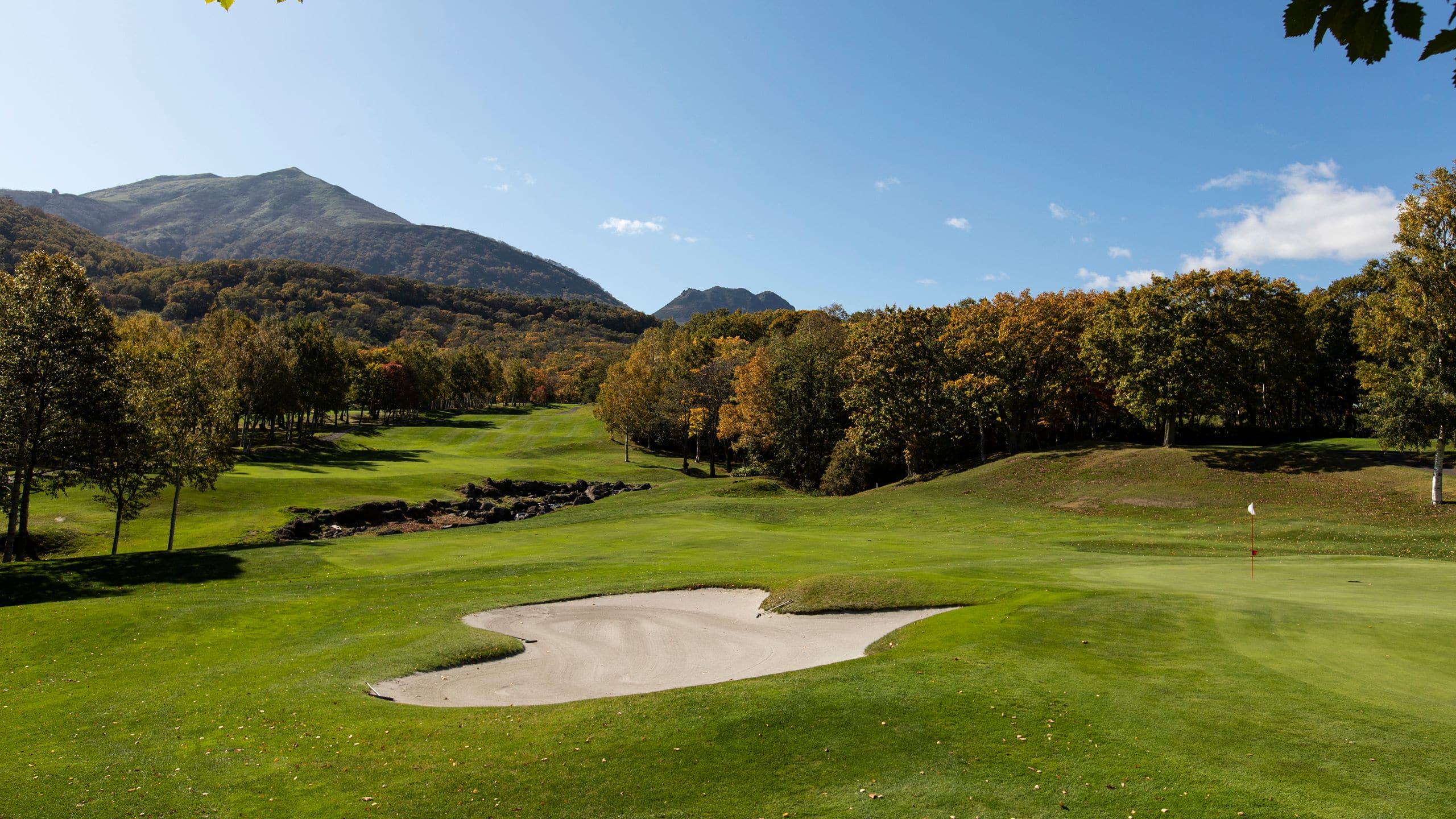 Park Hyatt Niseko Hanazono Golf Course View